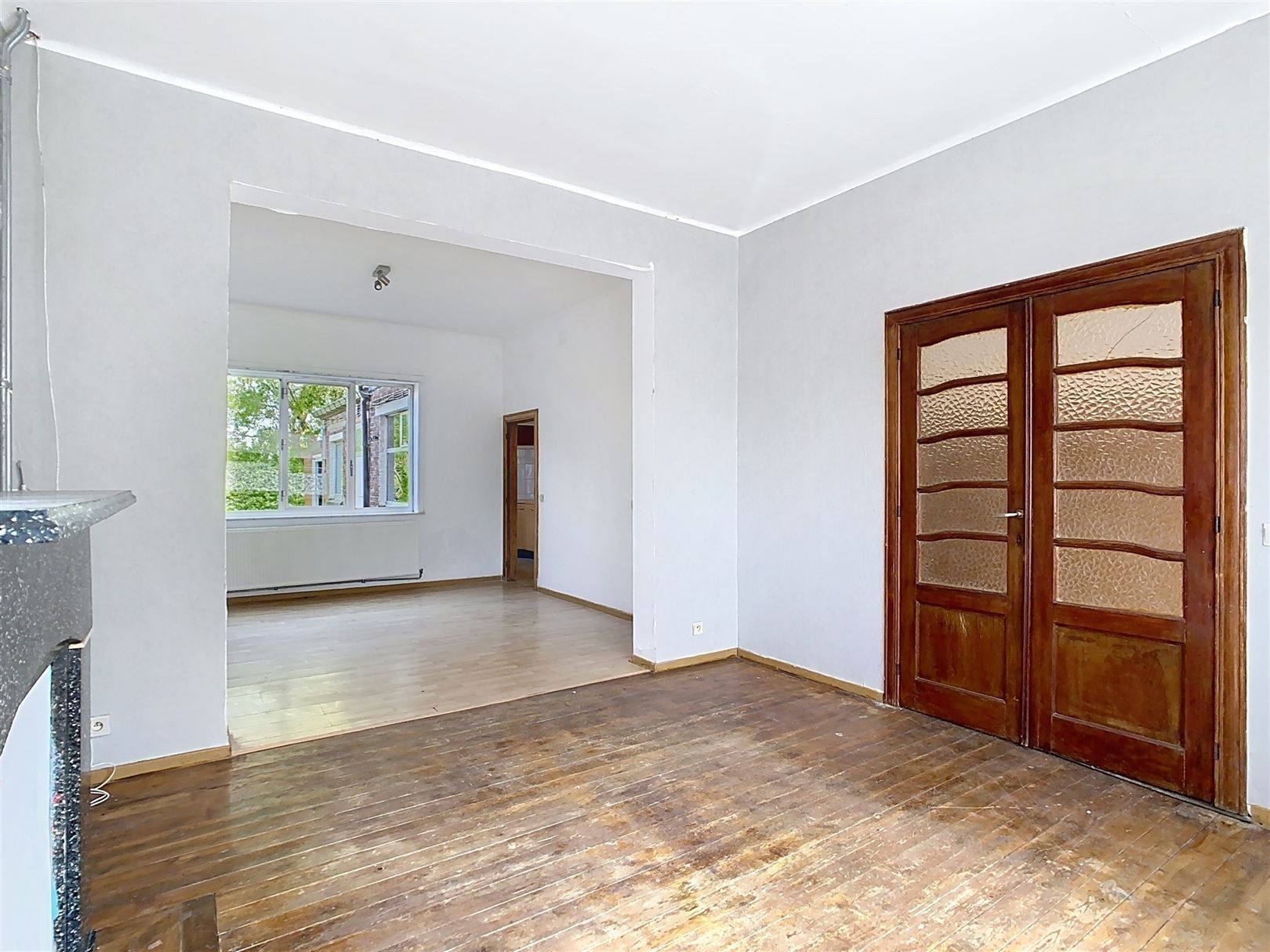Te renoveren woning, 3 slpks, zolder, tuin, garage, 9a 98ca foto 11