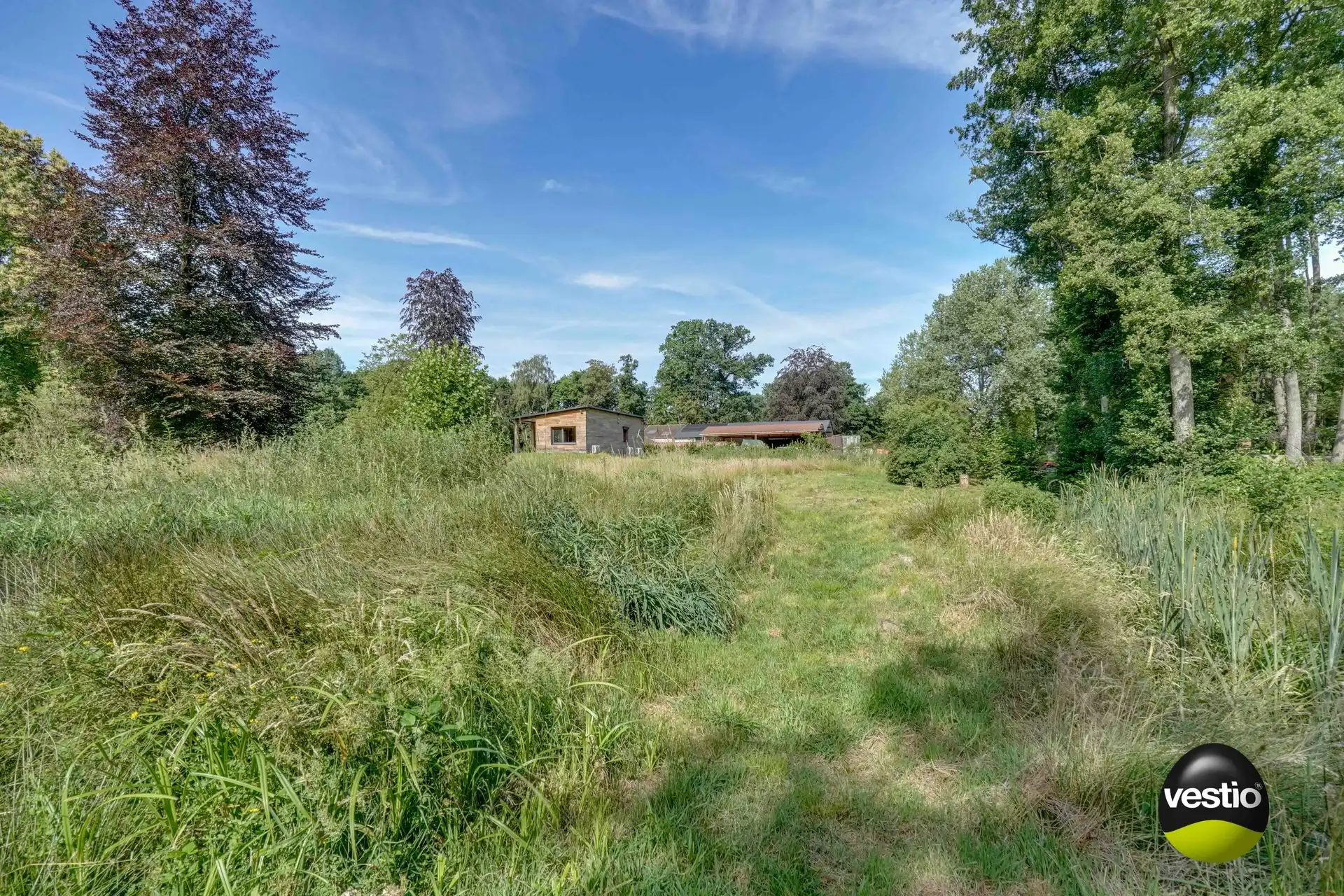 PRACHTIG GELEGEN VAKANTIEWONING OP 56 ARE foto 13