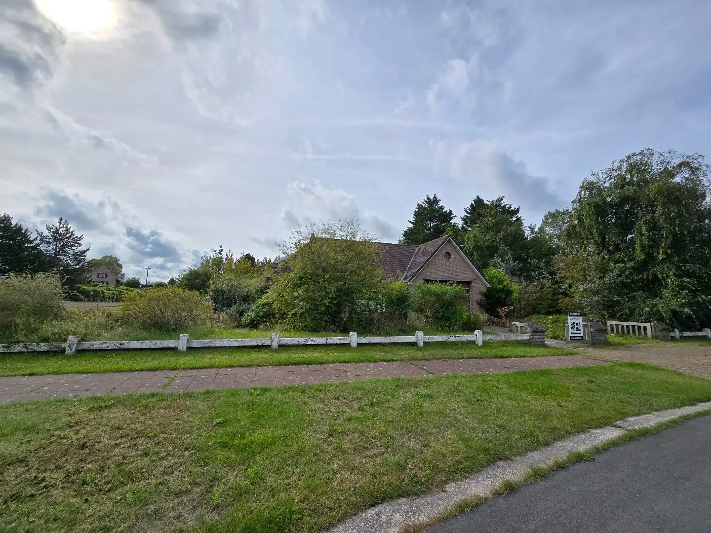 Villa te koop Groene-Biezenlaan 2 - - 8660 De Panne