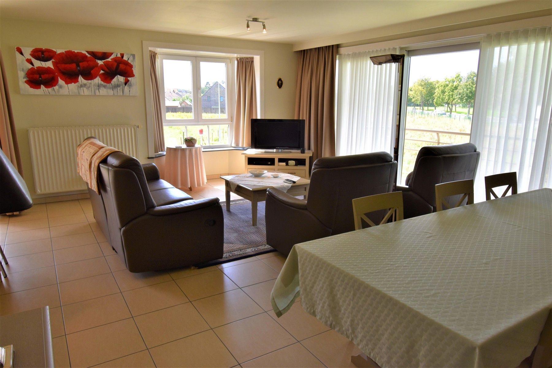 Appartement met 3 slaapkamers en garage foto 5