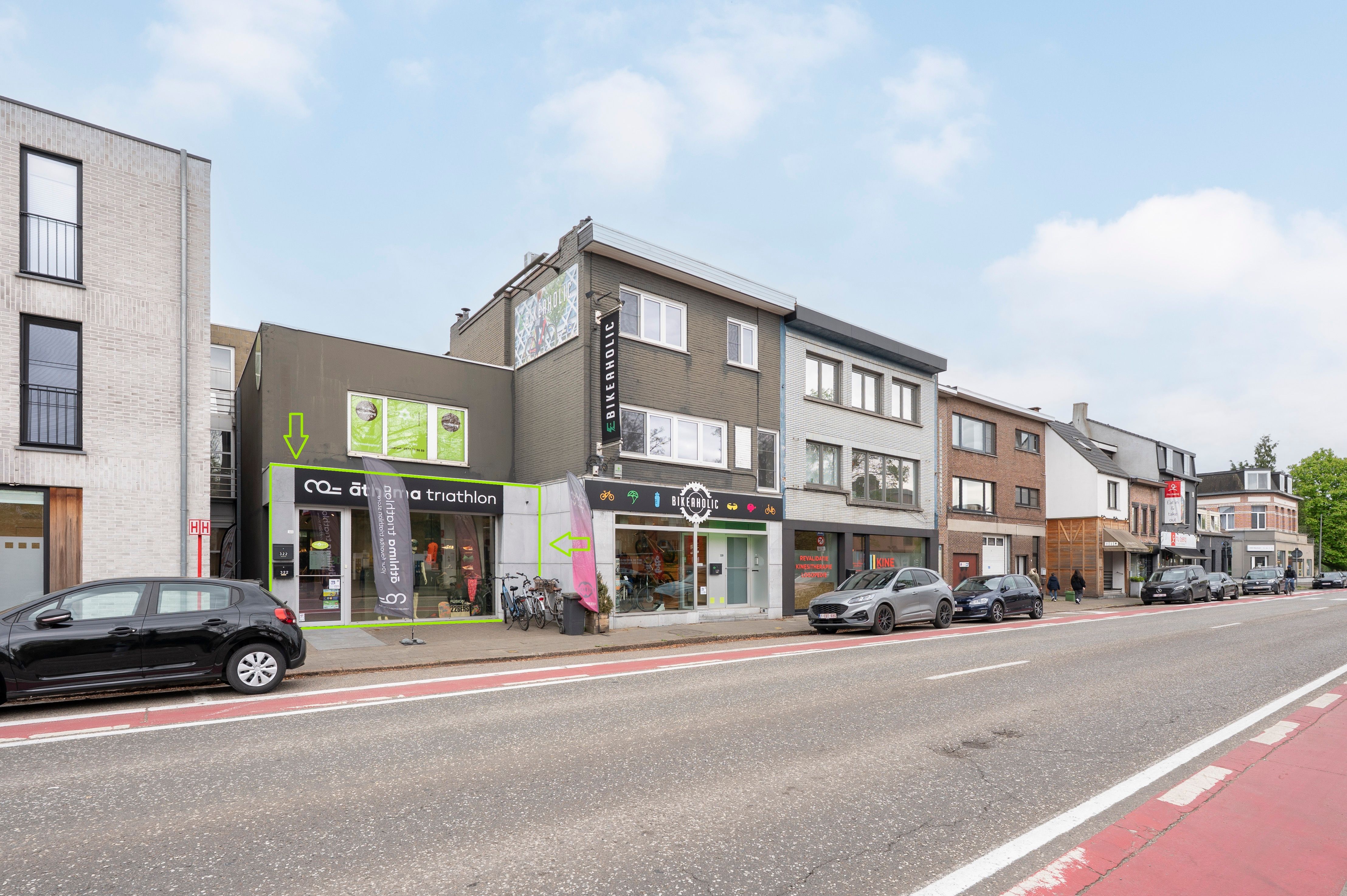 Prachtige handelsruimte op toplocatie! foto {{pictureIndex}}