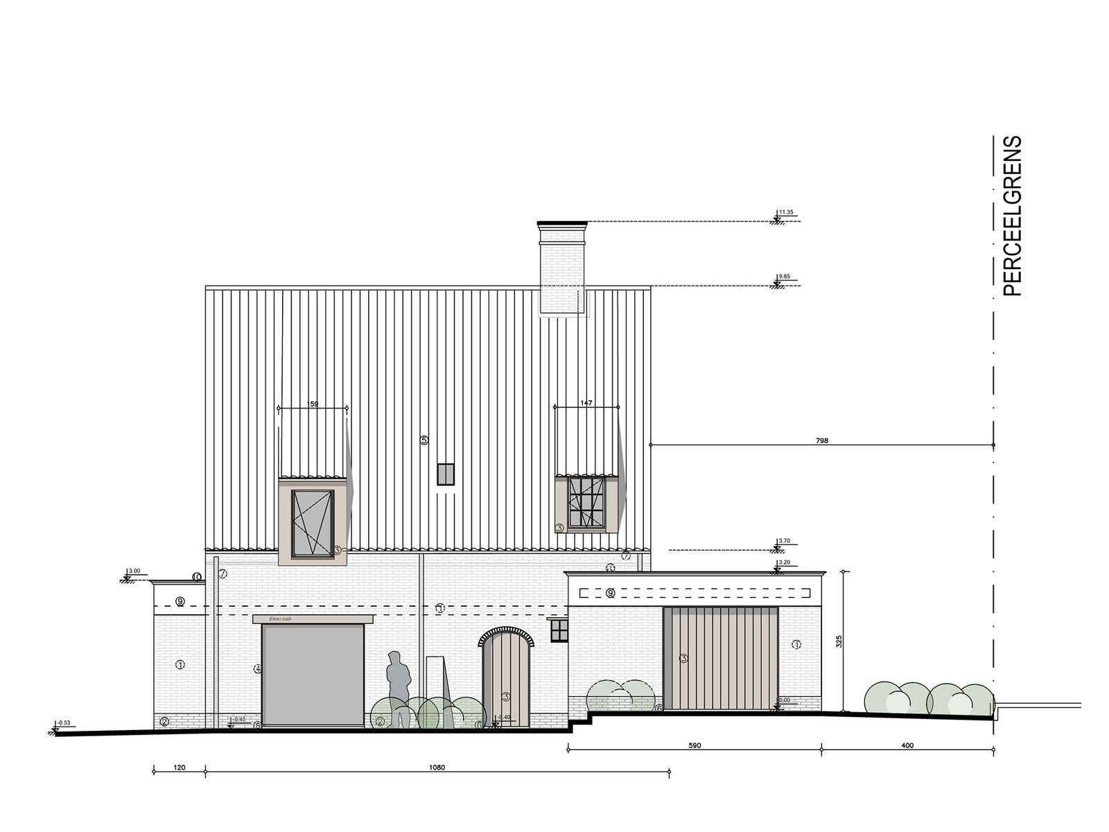 Unieke kans: kom wonen op de flank van Tiegemberg.  foto 10