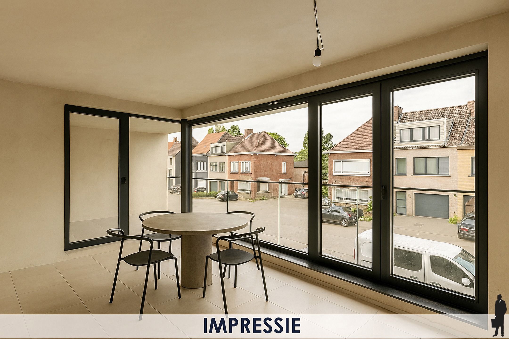 Lichtrijk appartement met 2 slaapkamers, ruim terras en staanplaats – bouwjaar 2021 foto 10