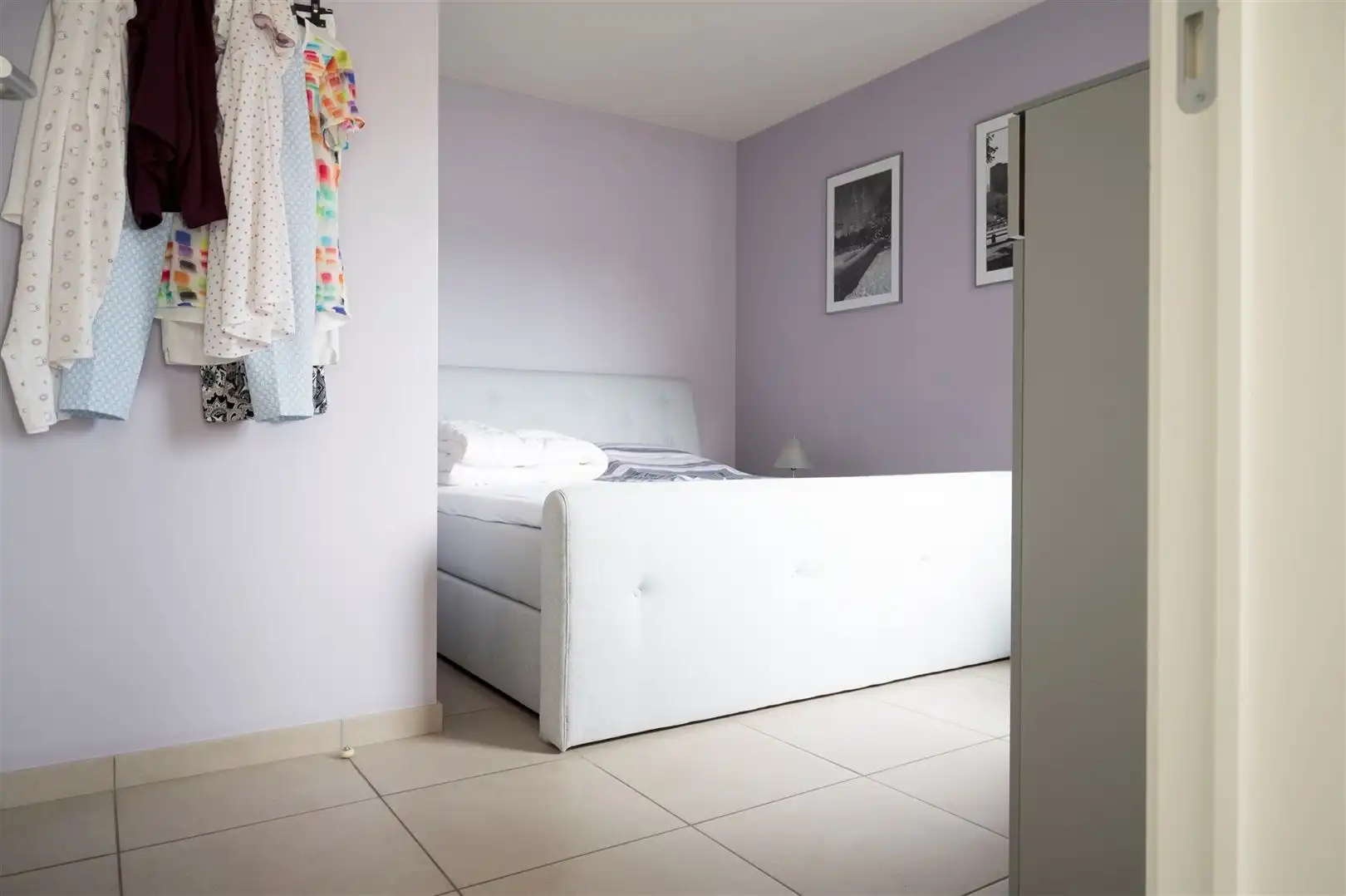 App met 2 slpk en garage dichtbij centrum foto 10