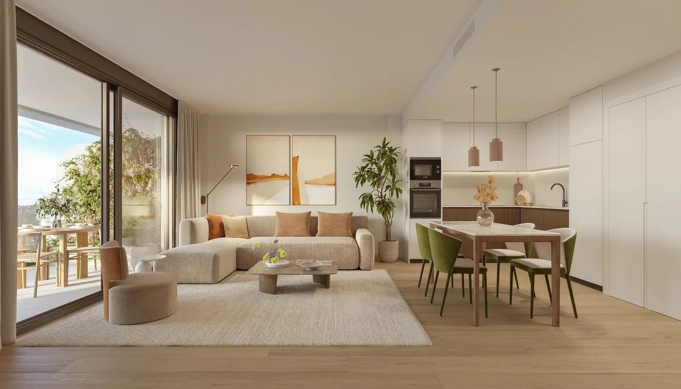 Leef de ziel van de Costa del Sol: waar architectuur en natuur samensmelten tot een nieuwe standaard van wonen foto 5
