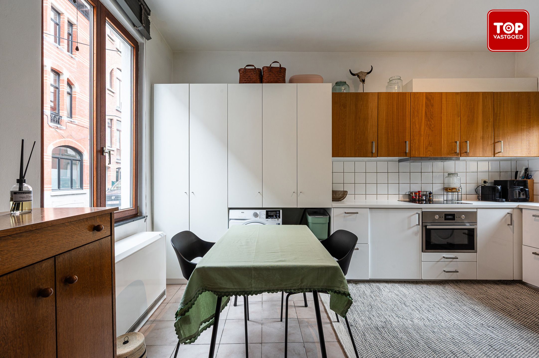 Charmante starterswoning in centrum Gent.  foto 3