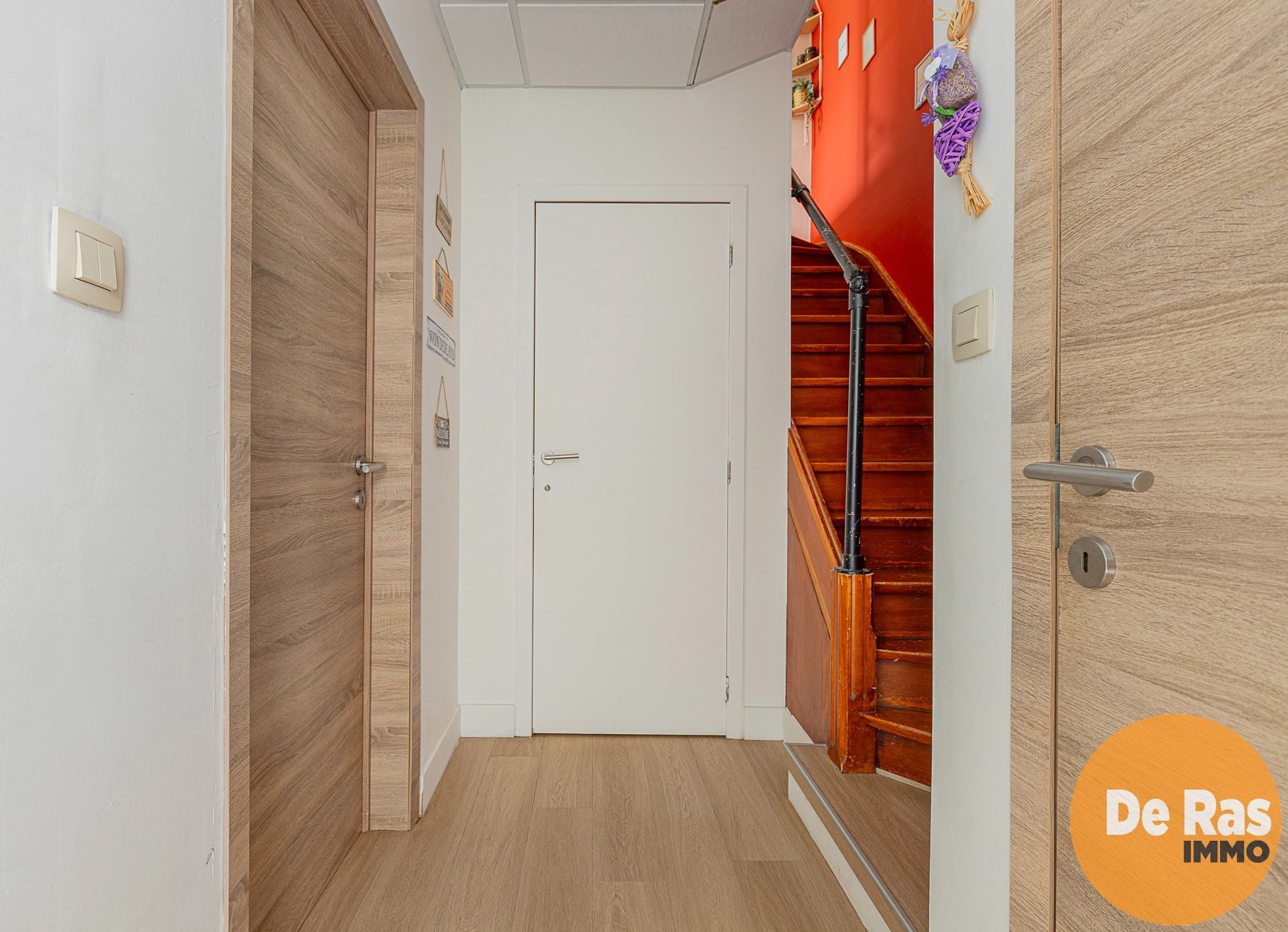 HERZELE -Leuke en perfect instapklare woning centrum Herzele foto 9