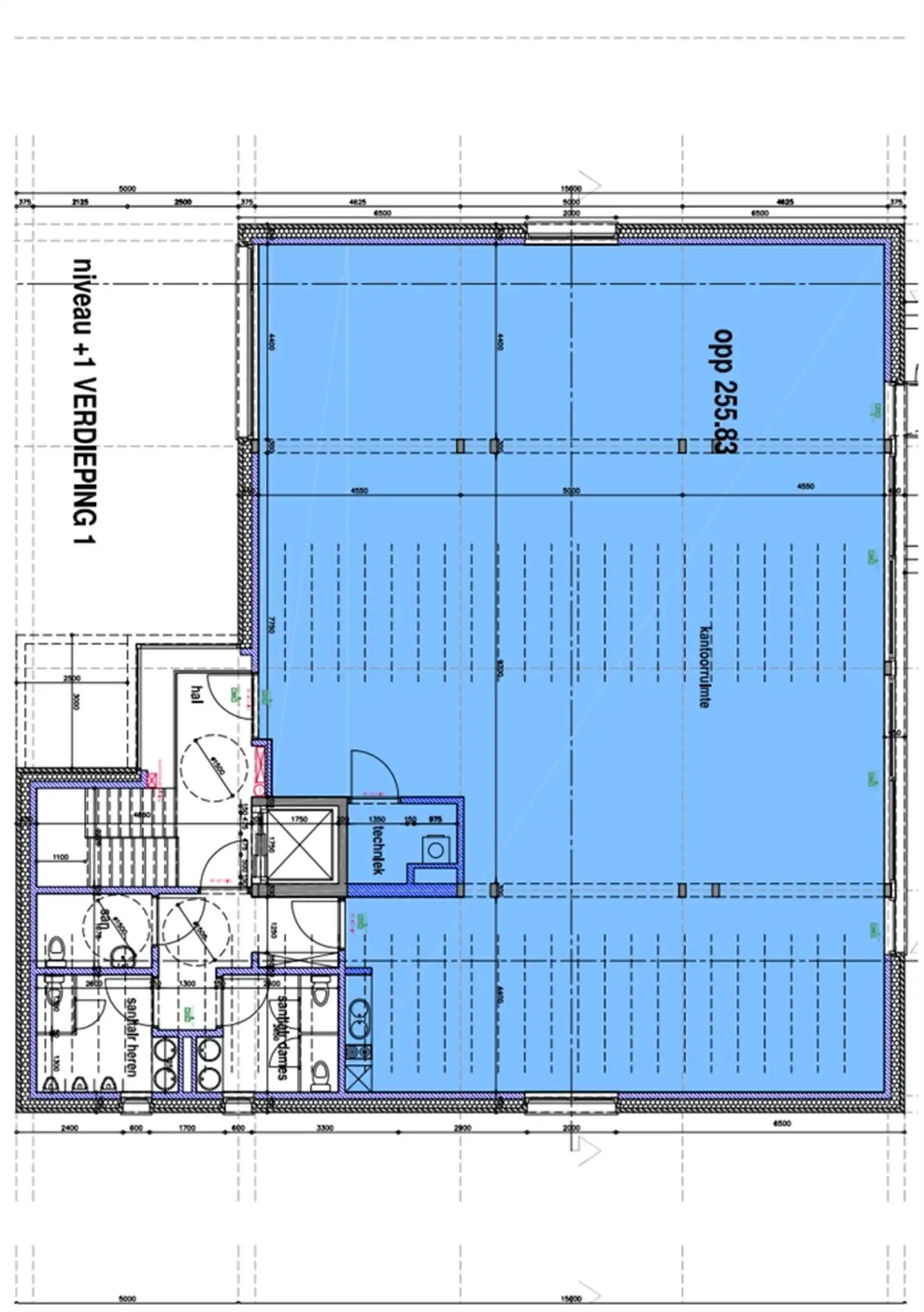 Goed bereikbare kantoren vlakbij de E17 met all-in formule foto 13