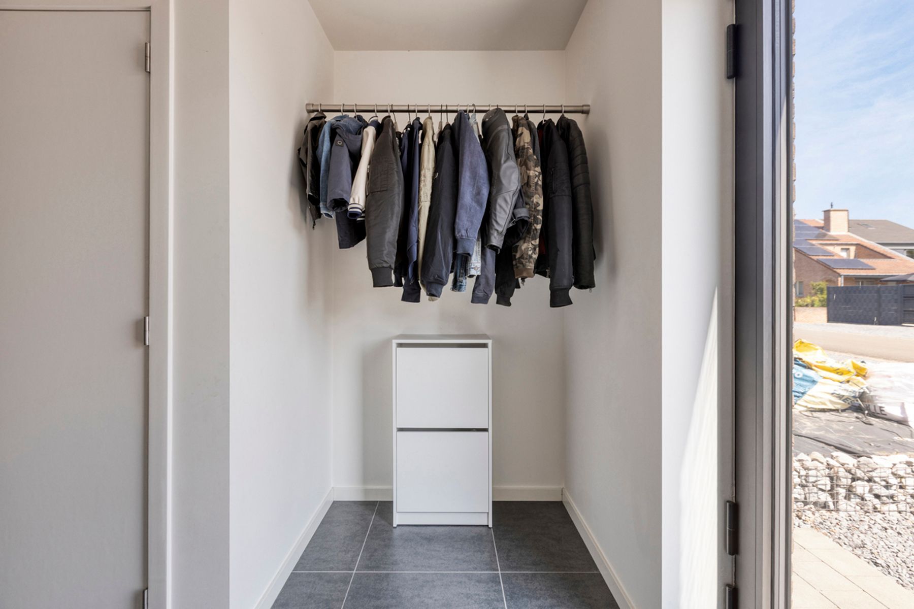 Nieuwbouwwoning ZONDER BTW met tal van materiaal inbegrepen (registratierecht 2%) foto 9