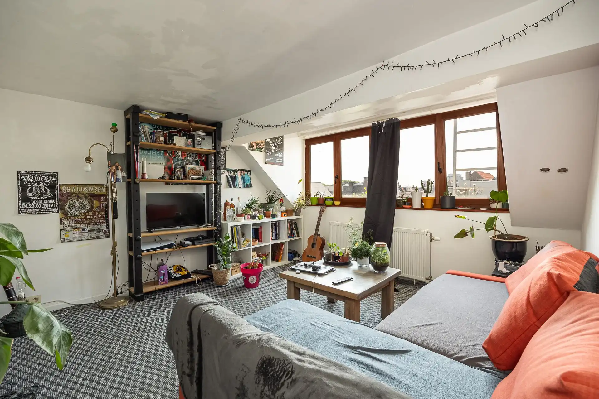 Ruime herenwoning  op Antwerpen-Zuid foto 12