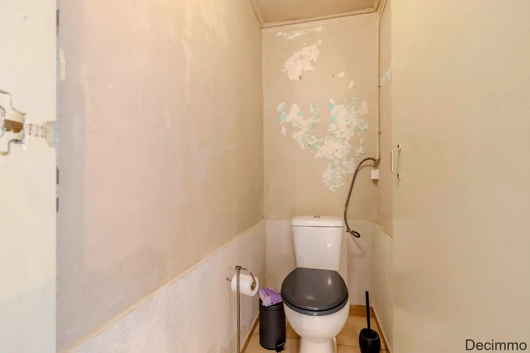 Te renoveren woning met diepe tuin te Mol-Centrum foto 16