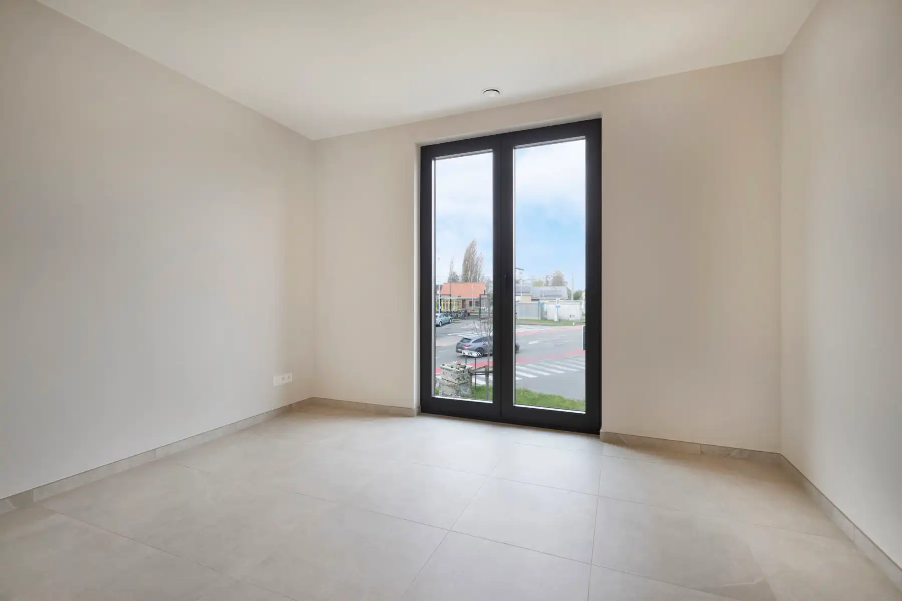 Nieuwbouwappartement met 2 slaapkamers en ruim terras foto 8