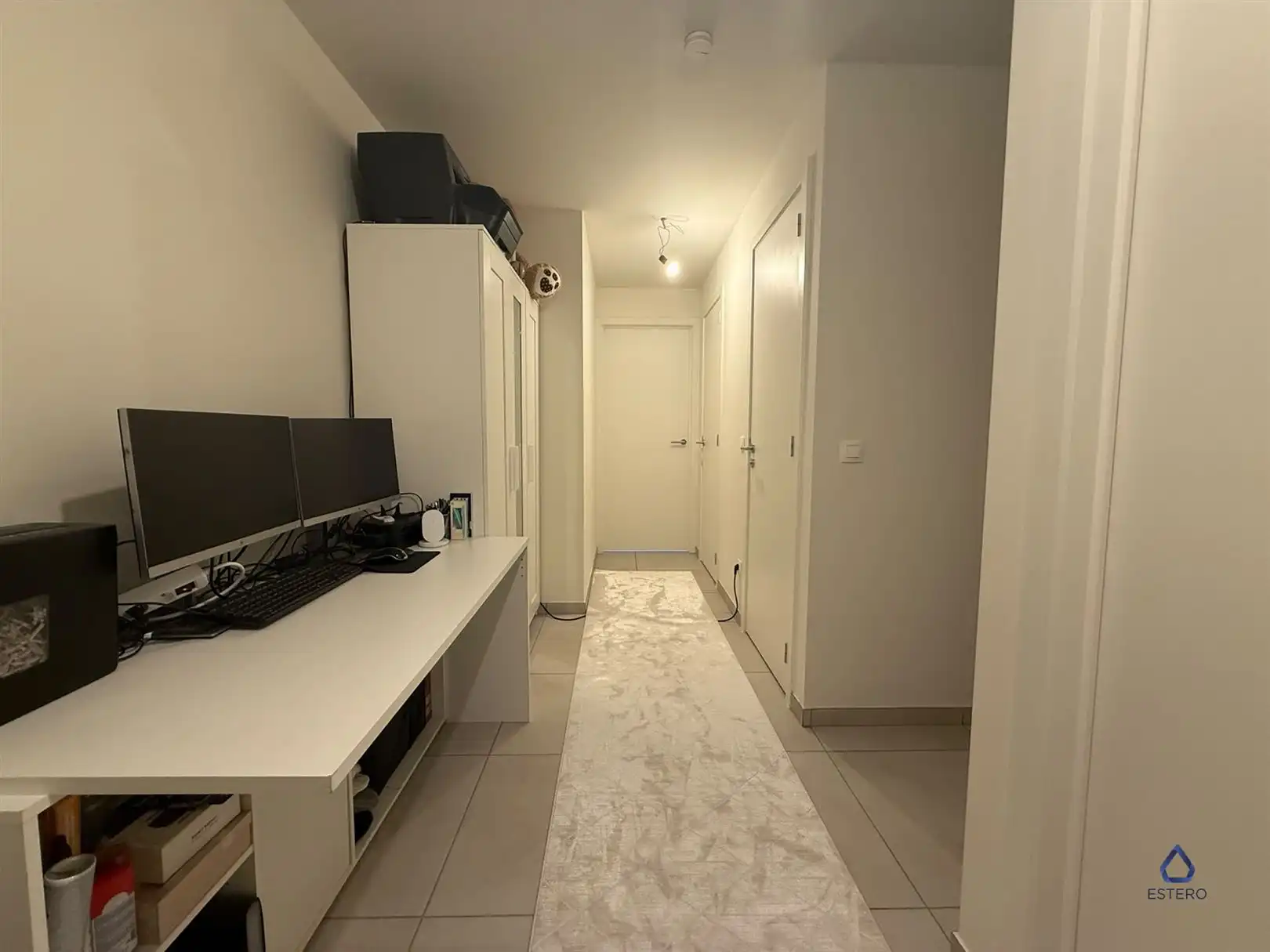 Rustig gelegen 1-slpk appartement met terras en parking foto 7