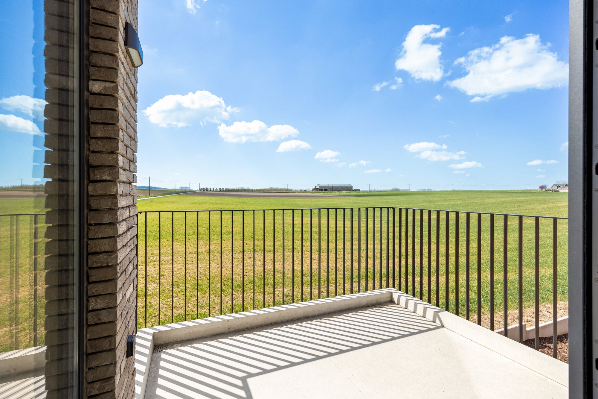 Wonen met zicht op groen in alle comfort! foto 10