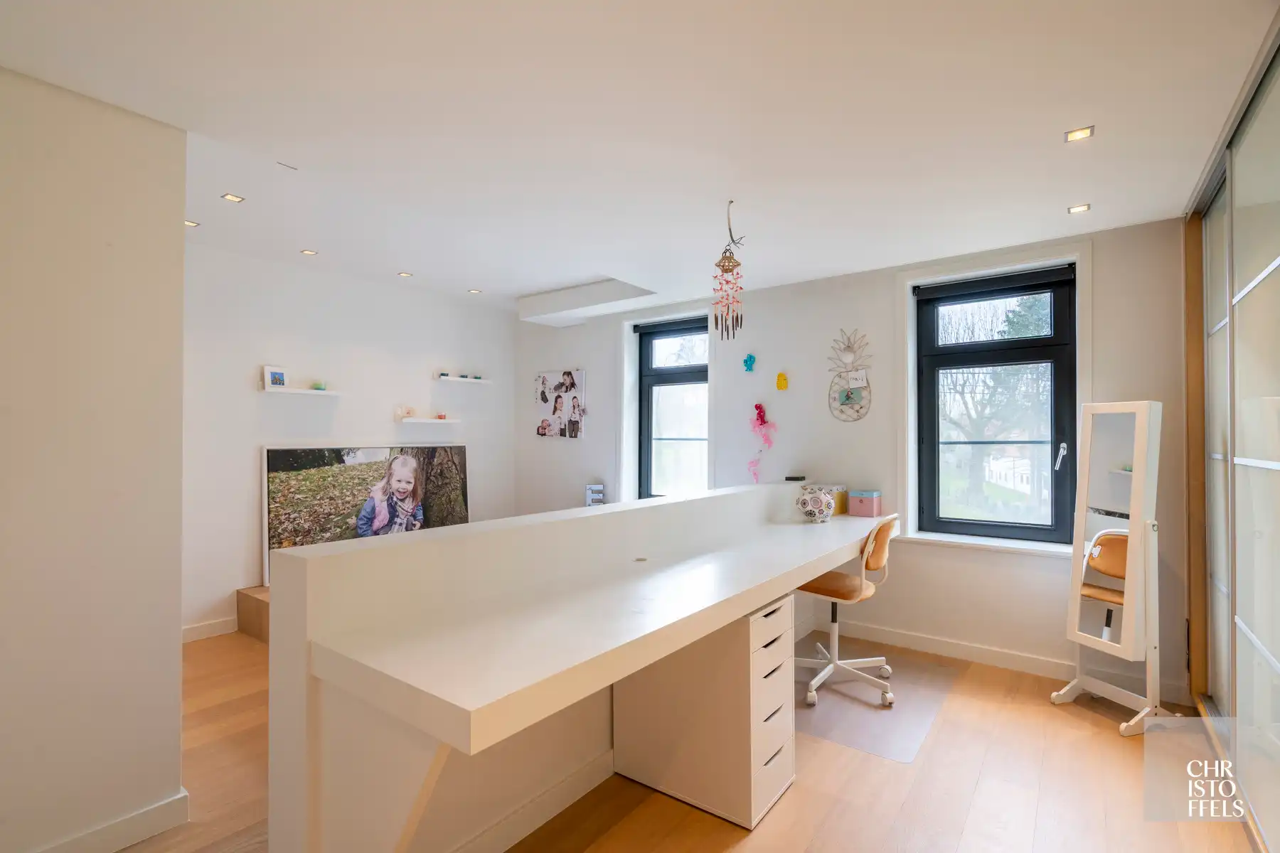 IN OPTIE - Totaal gerenoveerde villa (362 m²) met poolhouse (239 m²) in Opoeteren foto 22