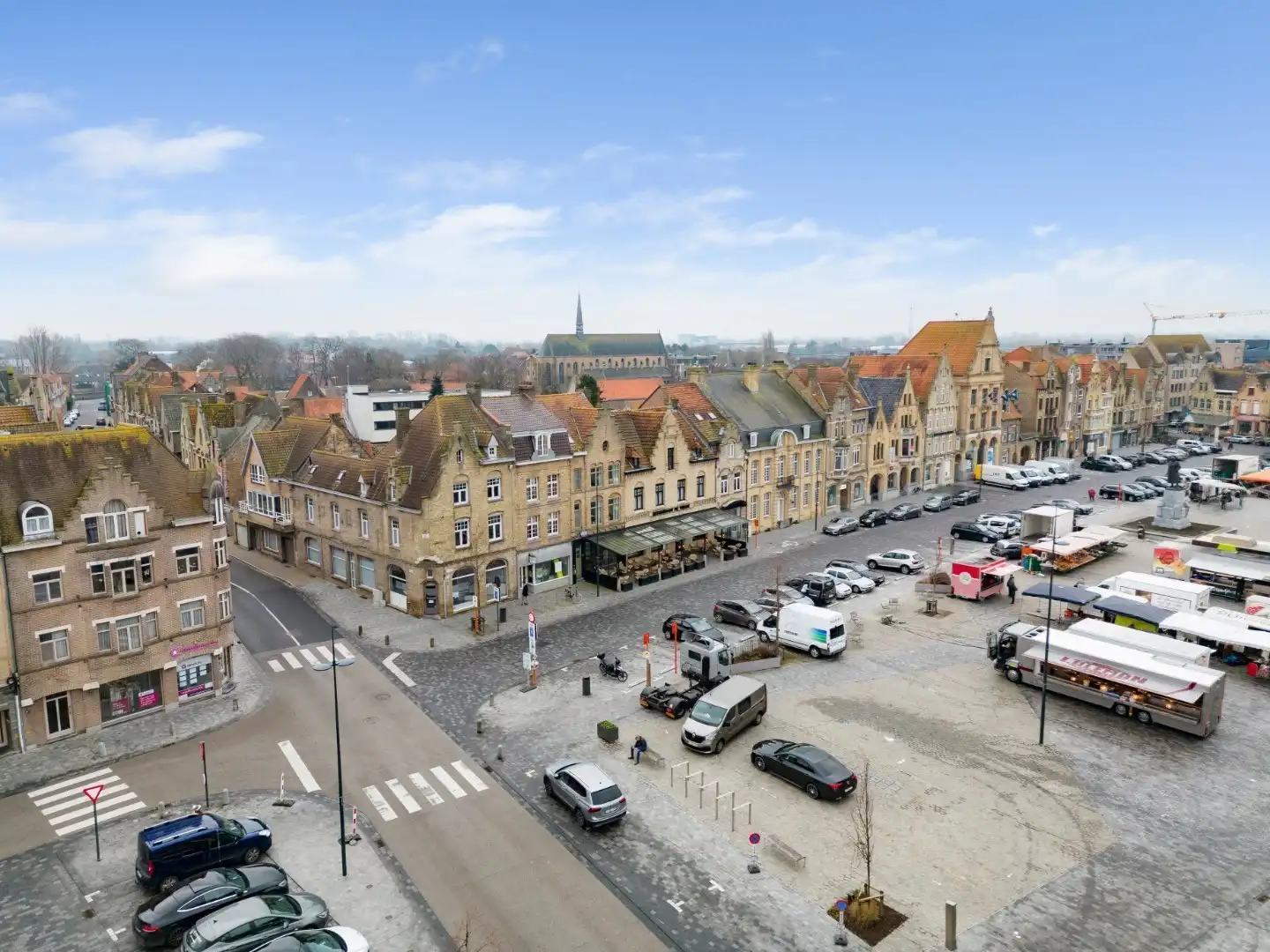 Handelsruimte (100m²) op commerciële toplocatie. foto 7