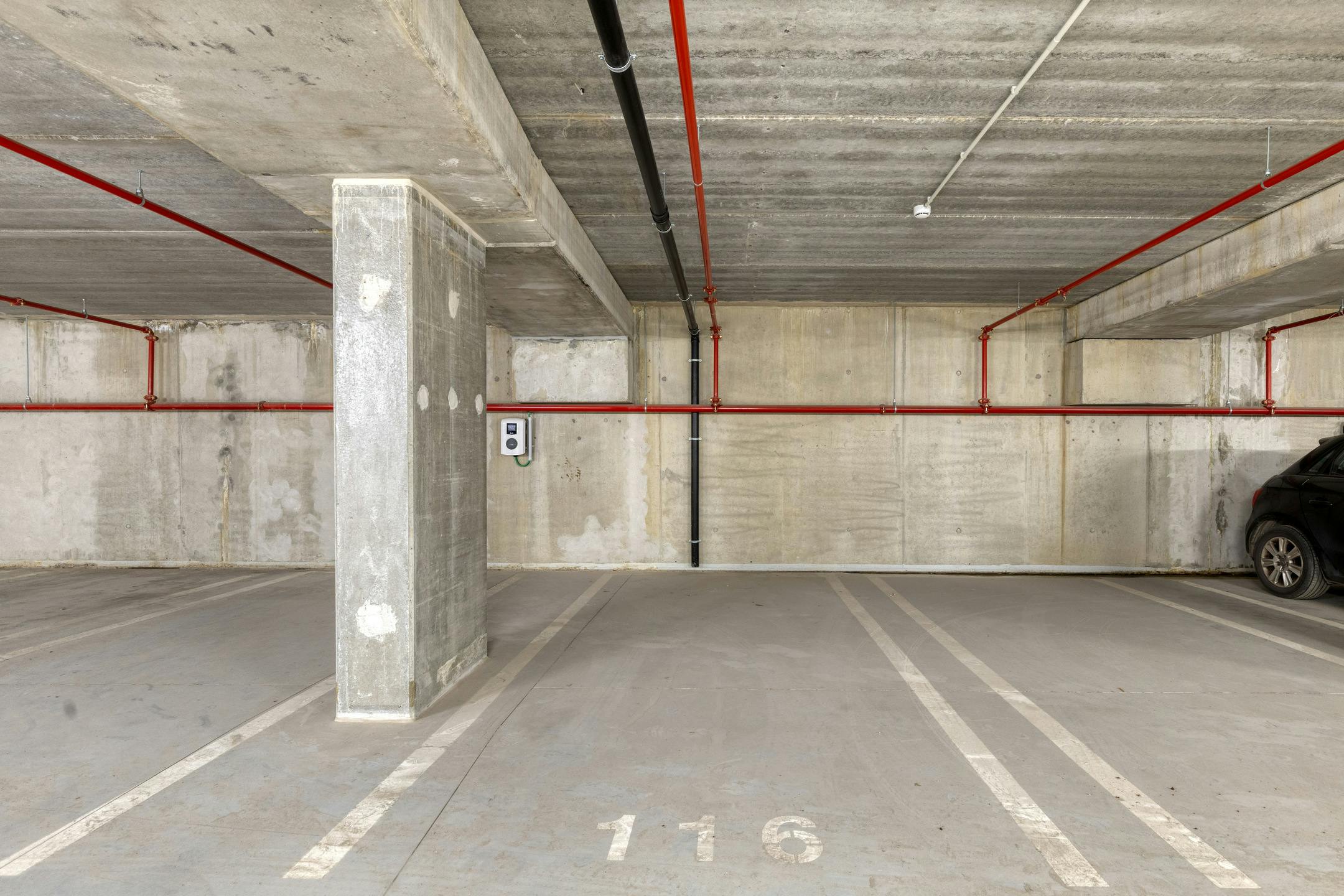 Energiezuinige penthouse te koop in Wilrijk  foto 25