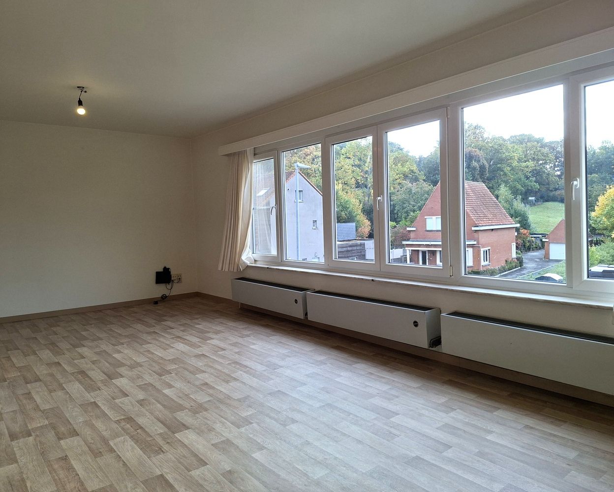 Ruim appartement / 3 slpkms / tuin / garage foto 5