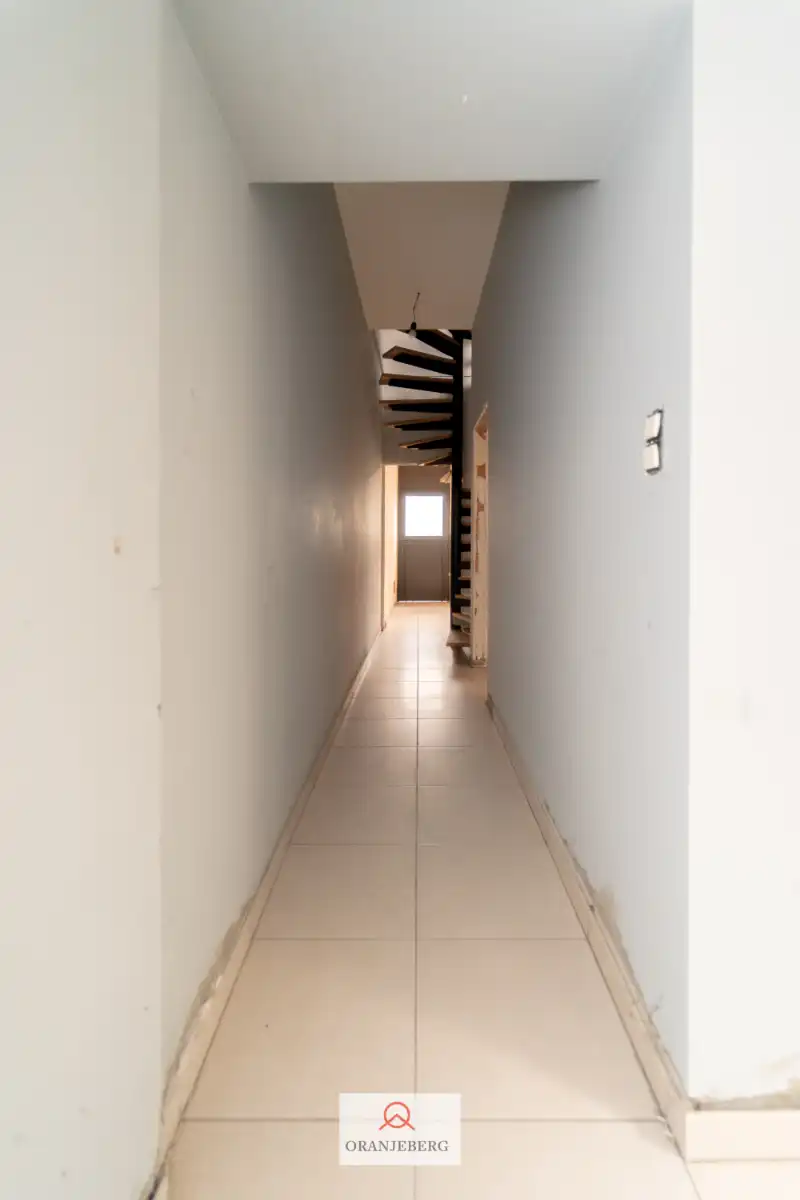 Woning met mogelijkheid tot 4 slaapkamers vlakbij station Gent-Sint-Pieters foto 21