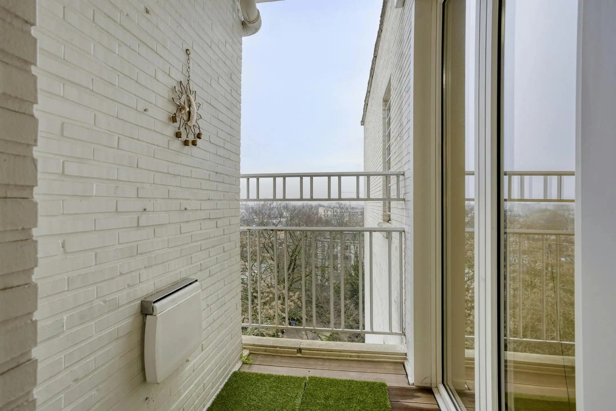 Appartement met drie slaapkamers en terras te koop Antwerpen foto 27