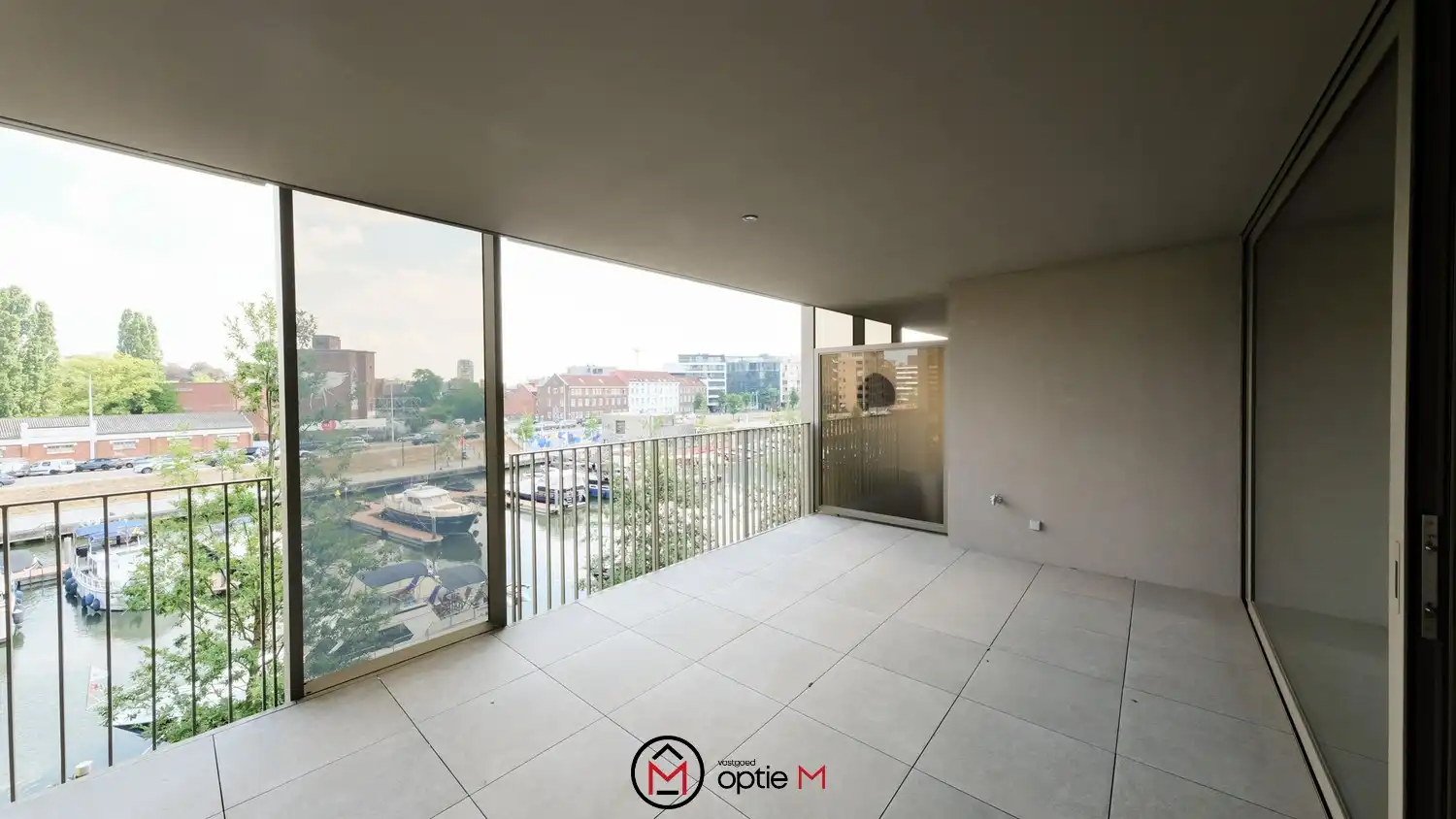 Appartement te huur in Hasselt – Ruim wonen met zicht op de jachthaven foto 7