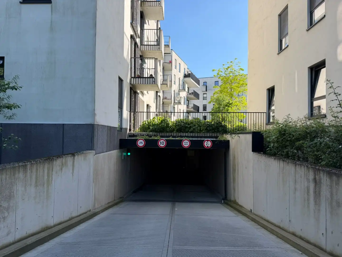 Energiezuinig appartement met 1 slaapkamer en terras + parkeerplaats foto 13