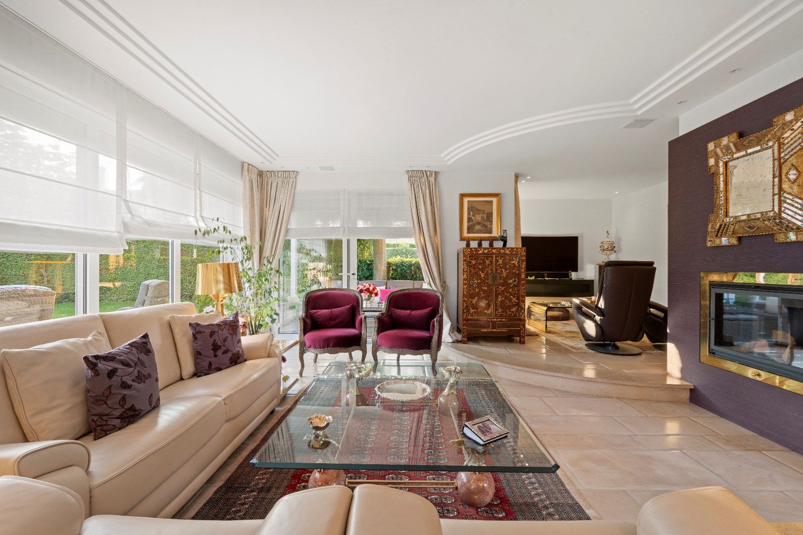 Alleenstaande villa met perfect georiënteerde tuin foto 9
