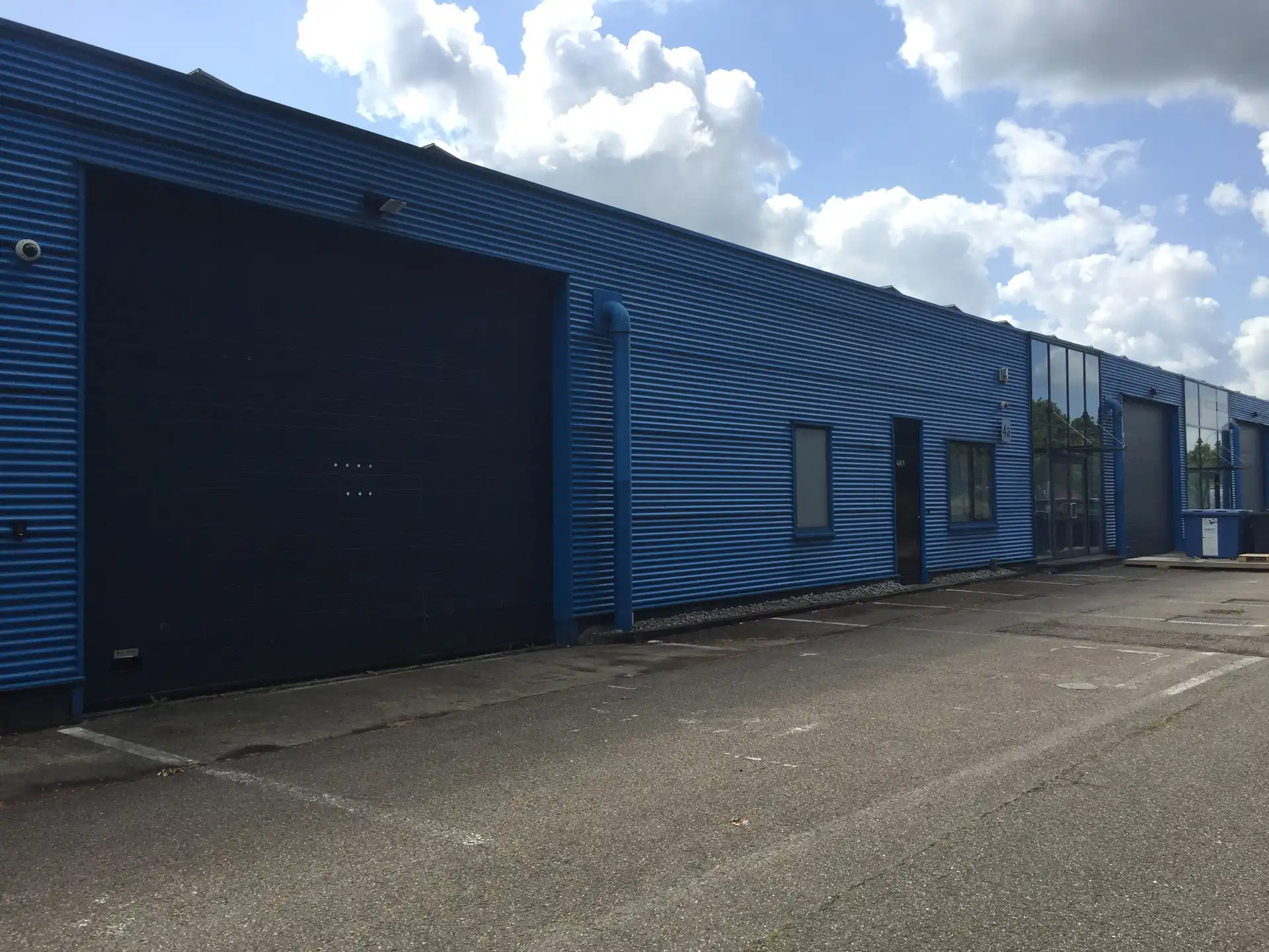 Magazijn te huur foto 7