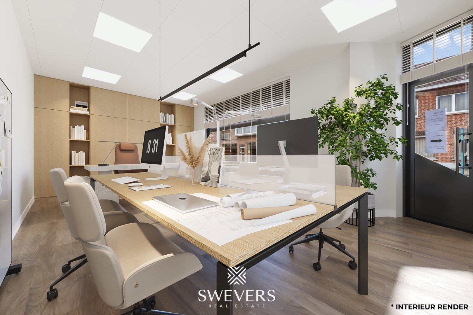 Opbrengsteigendom - Handelszaak met 4 wooneenheden in hartje Koersel met gegarandeerde huuropbrengsten foto 22