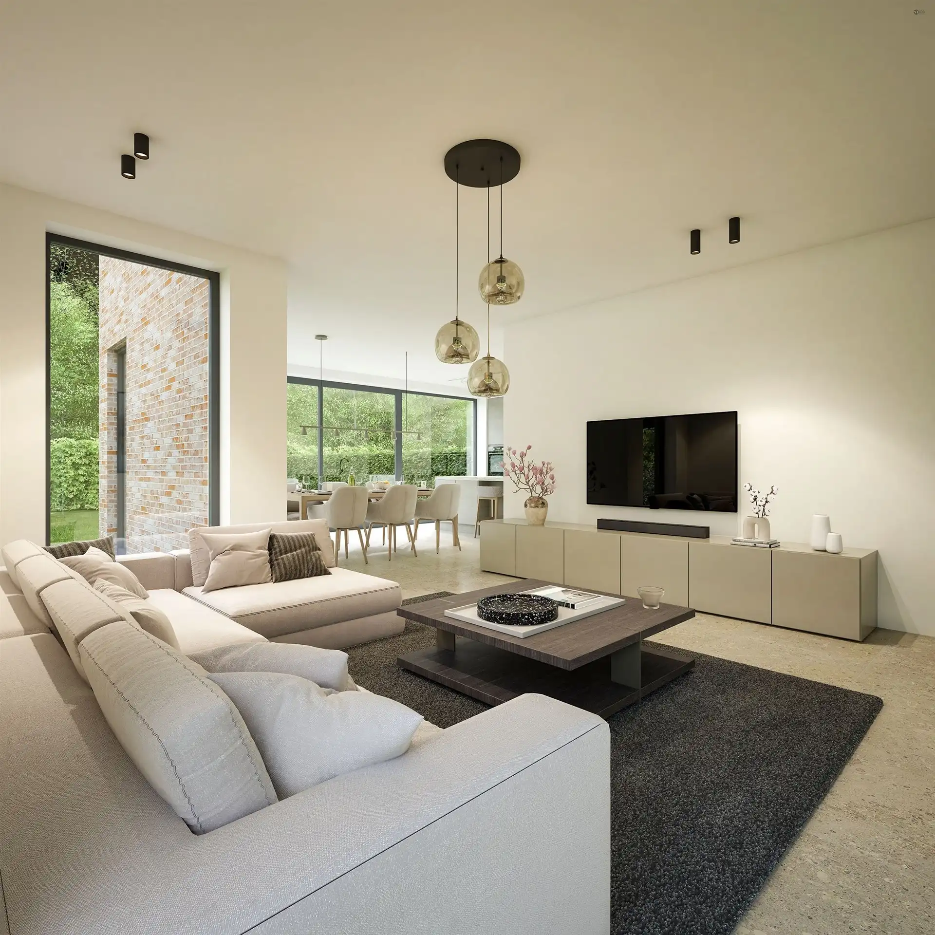 Top gelegen HOB met 4 slaapkamers foto 3