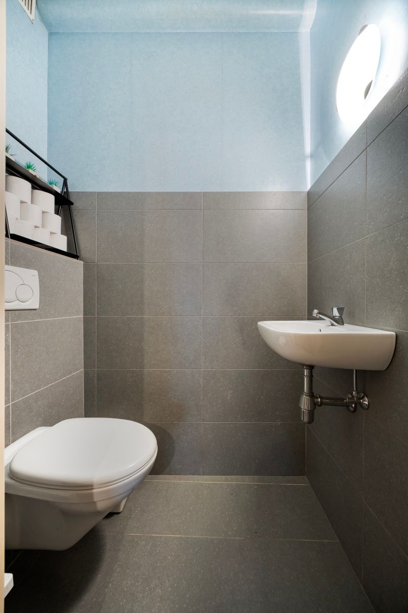 gelijkvloersappartement met twee slaapkamers foto 18