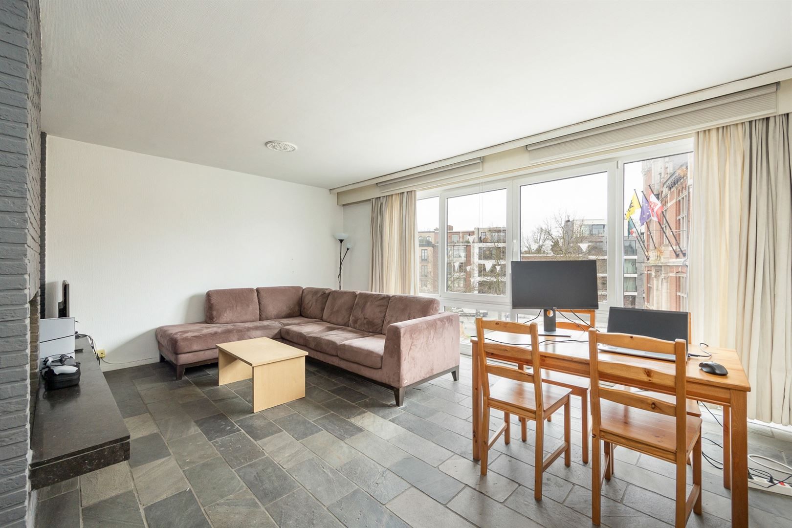 Ruim appartement in hartje Brasschaat foto 5