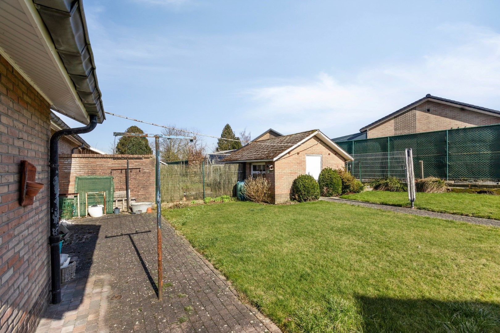 Verzorgde gezinswoning met garage en tuin, vlakbij centrum Tongeren foto 18