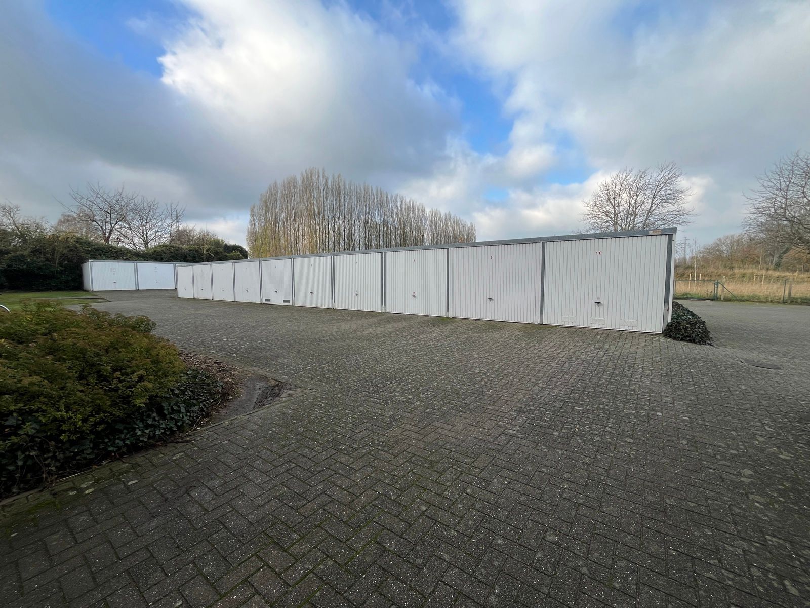 App. met 2 slpk, 2 terrassen en garagebox nabij centrum foto 14