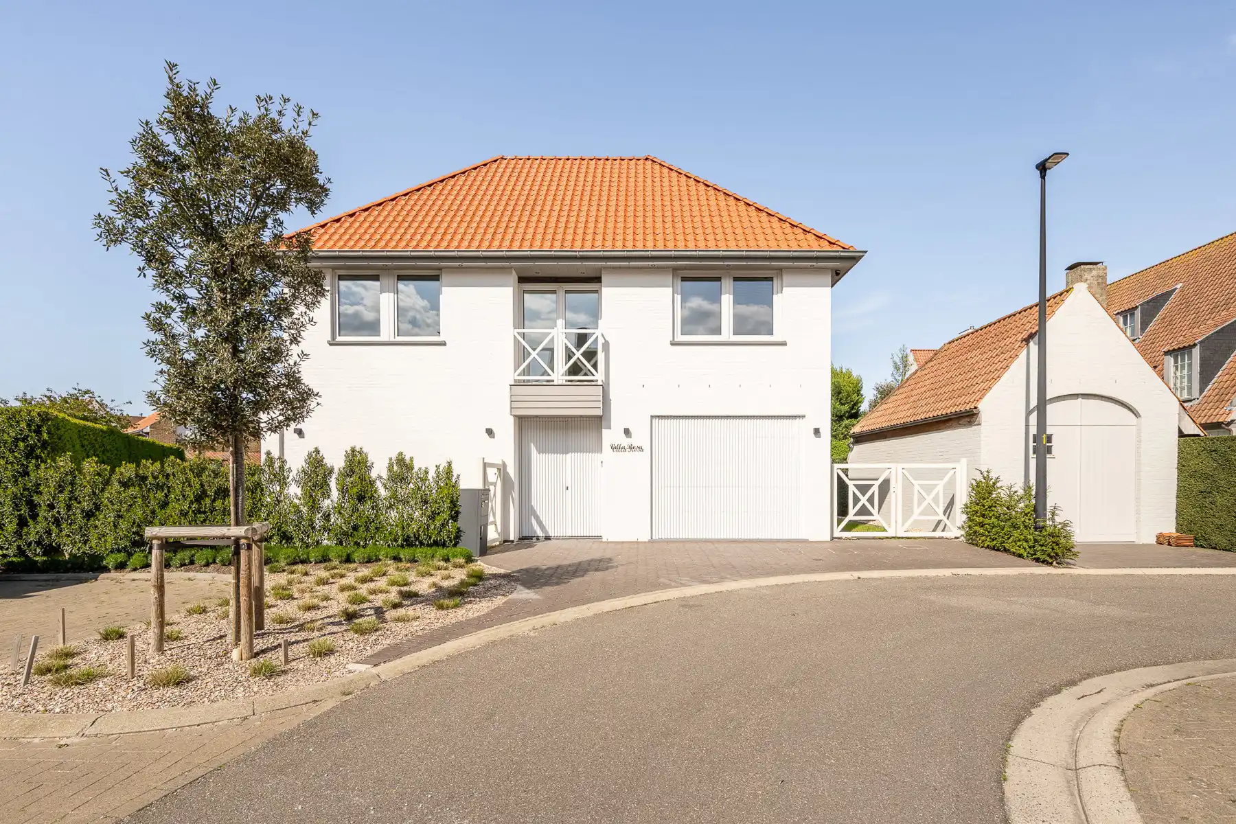 Prachtige ongemeubelde nieuwbouwwoning nabij het centrum van Knokke foto 53