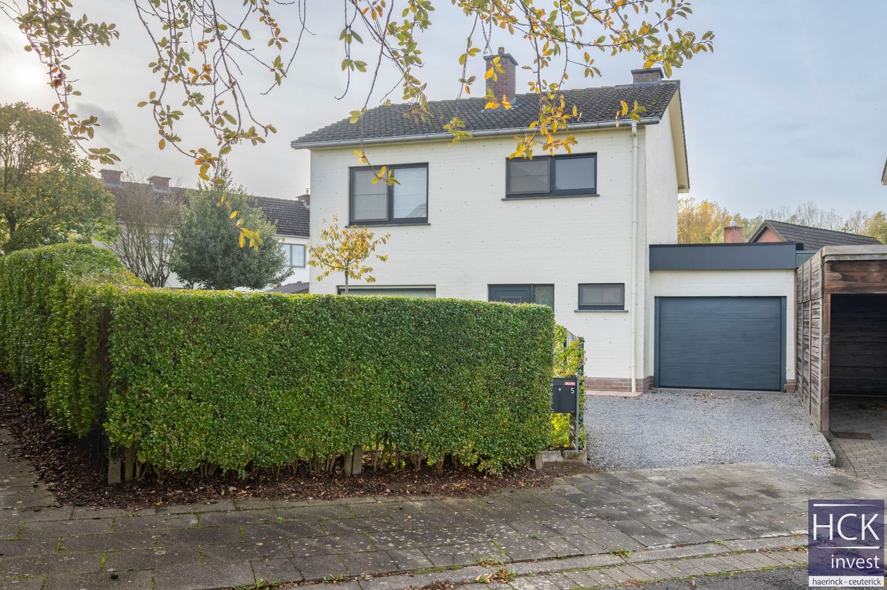 Huis te huur Priester Daensstraat 5 - 9770 Kruishoutem