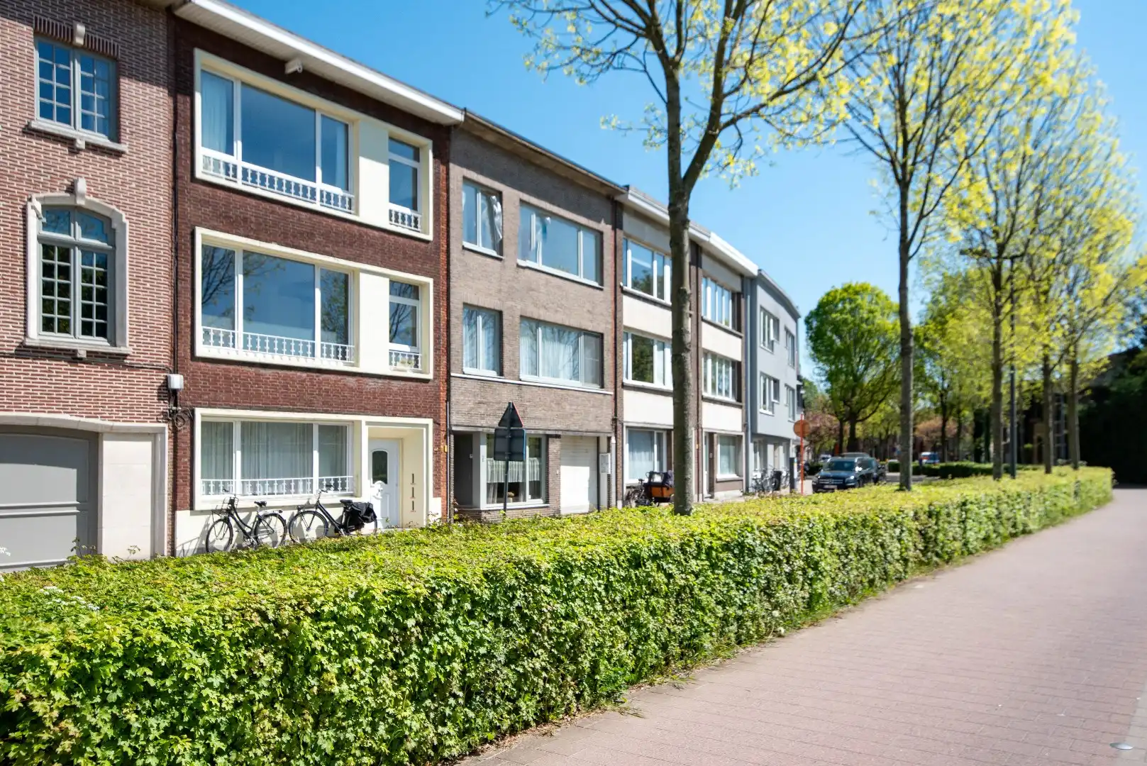 Modern gerenoveerd appartement foto 12