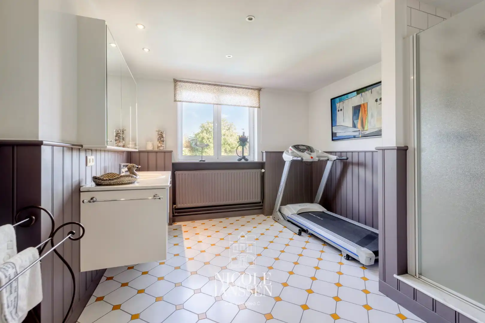 Karaktervolle villa foto 29