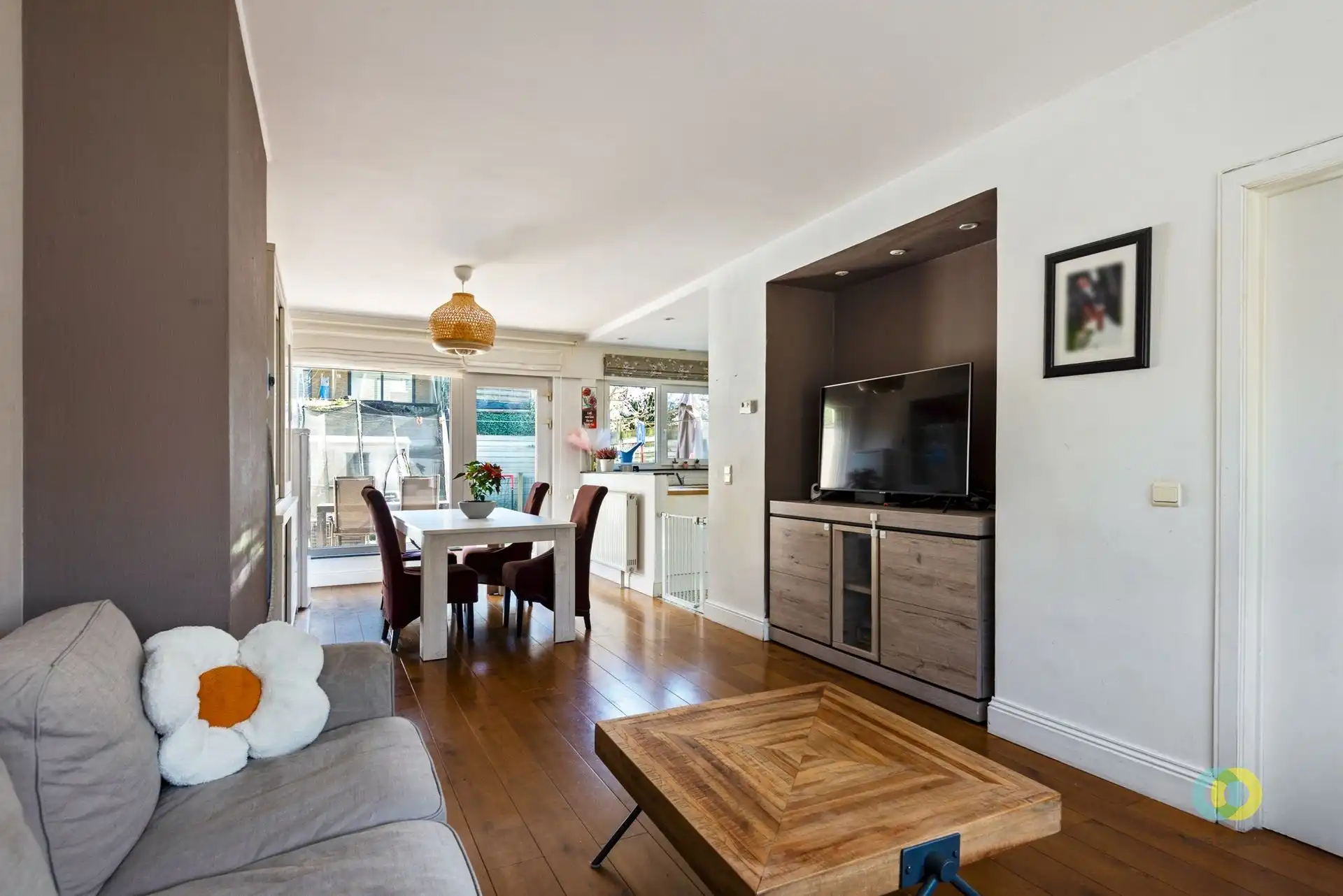 Gezellige woning  met tuin te Kassei foto 3