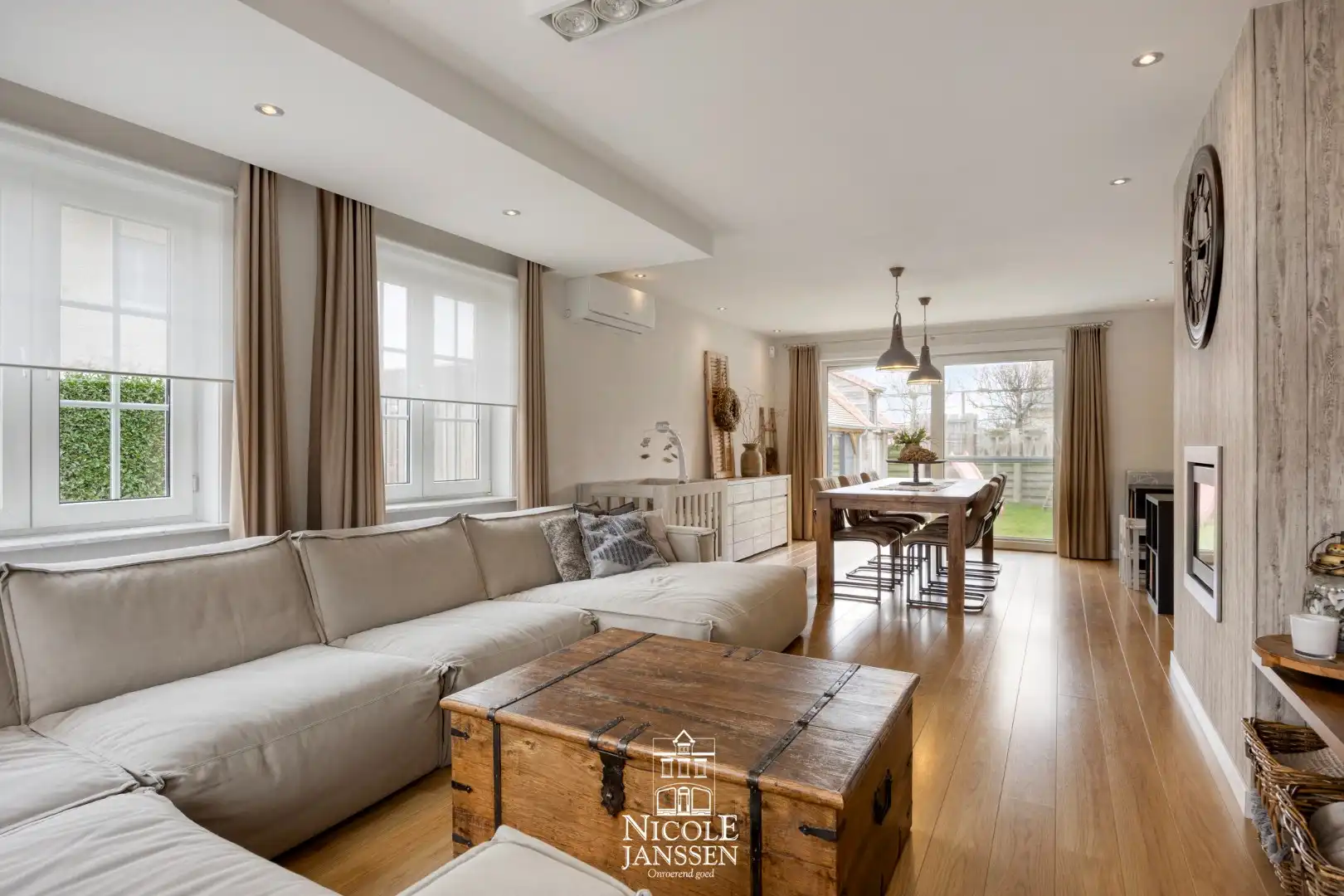 Ruime gezinswoning foto 5