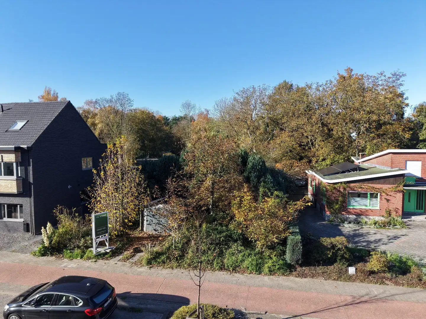 Mooie bouwgrond van 1.126 m² met west-oriëntatie foto 2