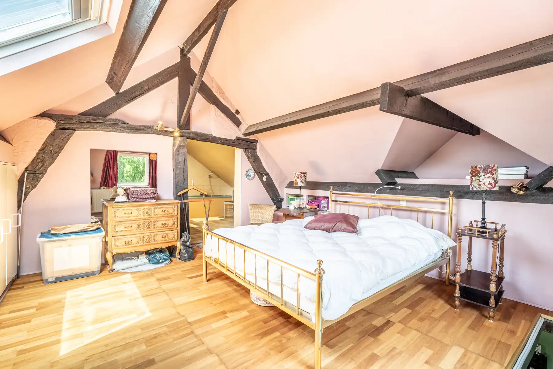 Ruime kangoeroewoning in Gooik  foto 20