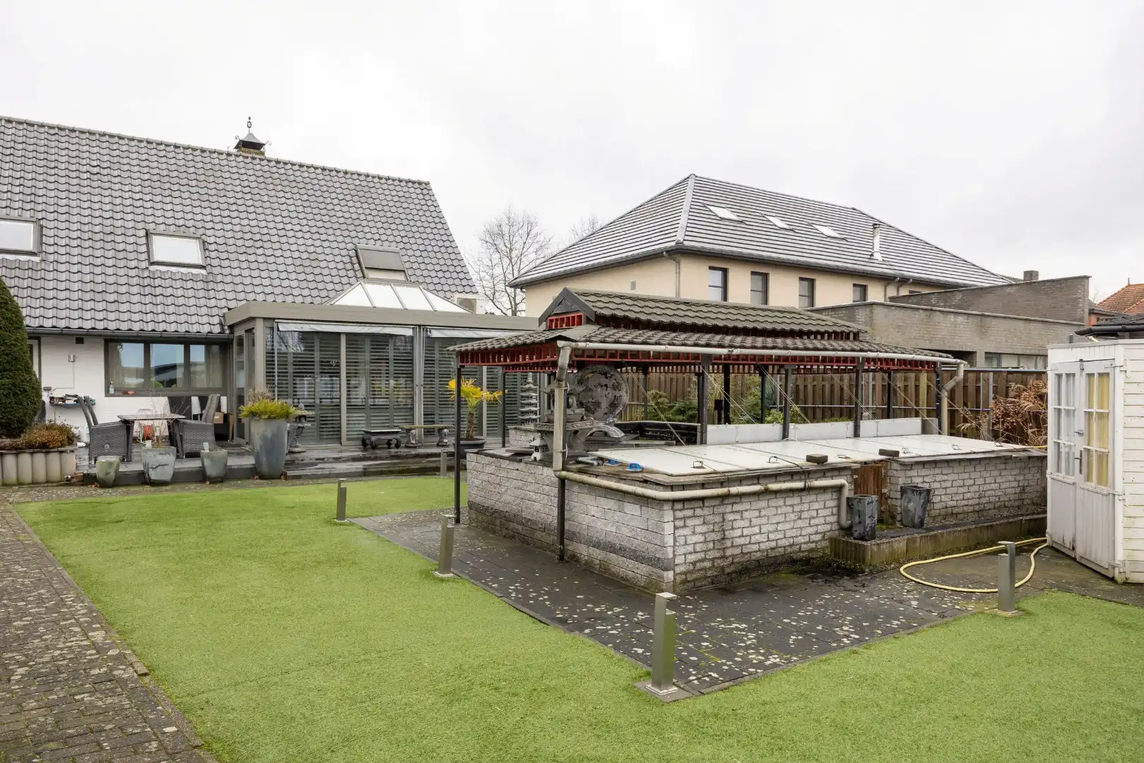 Vrijstaande en instapklare woning te koop in Pelt (SHL)! foto 34