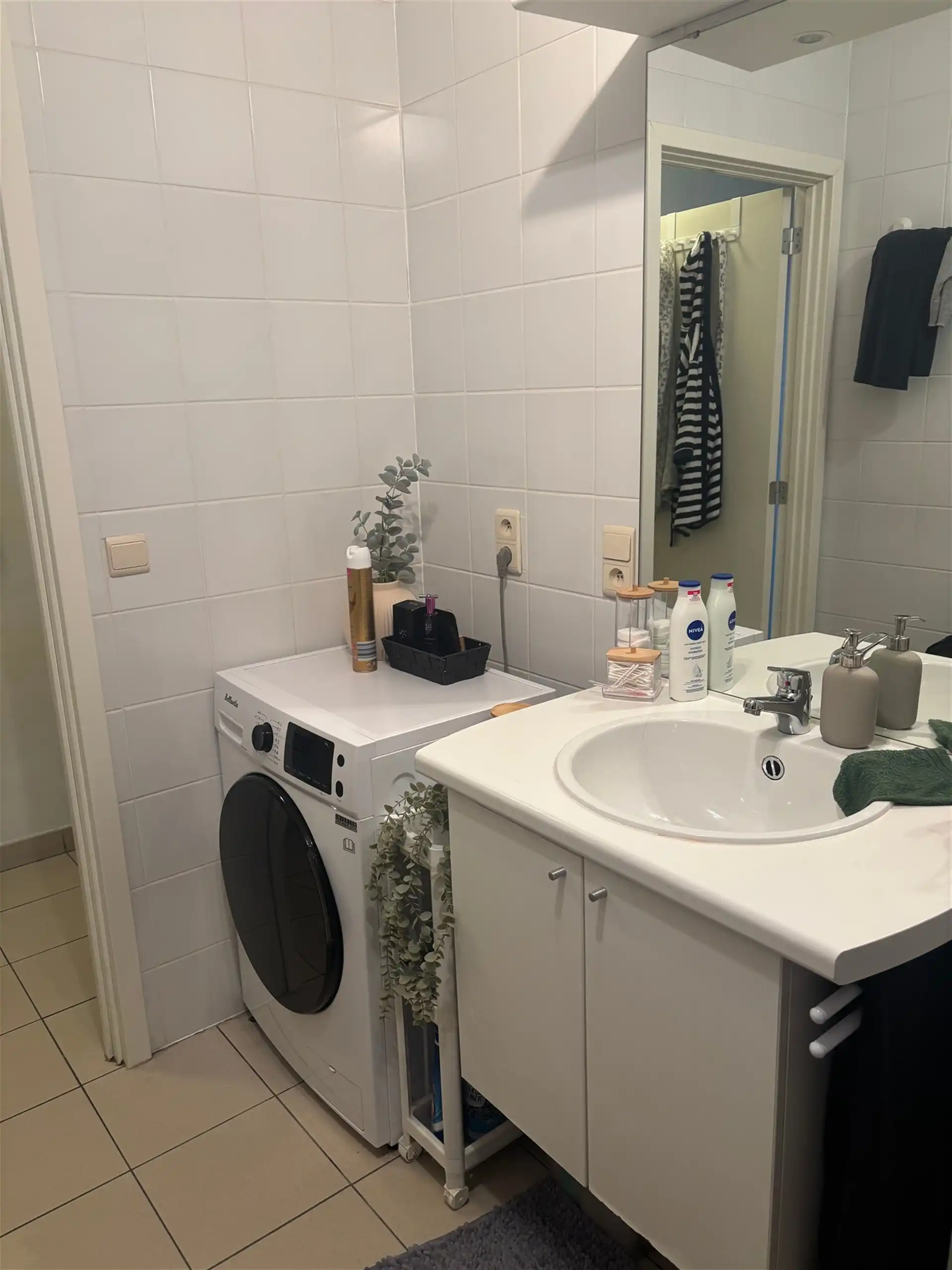 Appartement met 2 kamers gelegen in het centrum foto 11