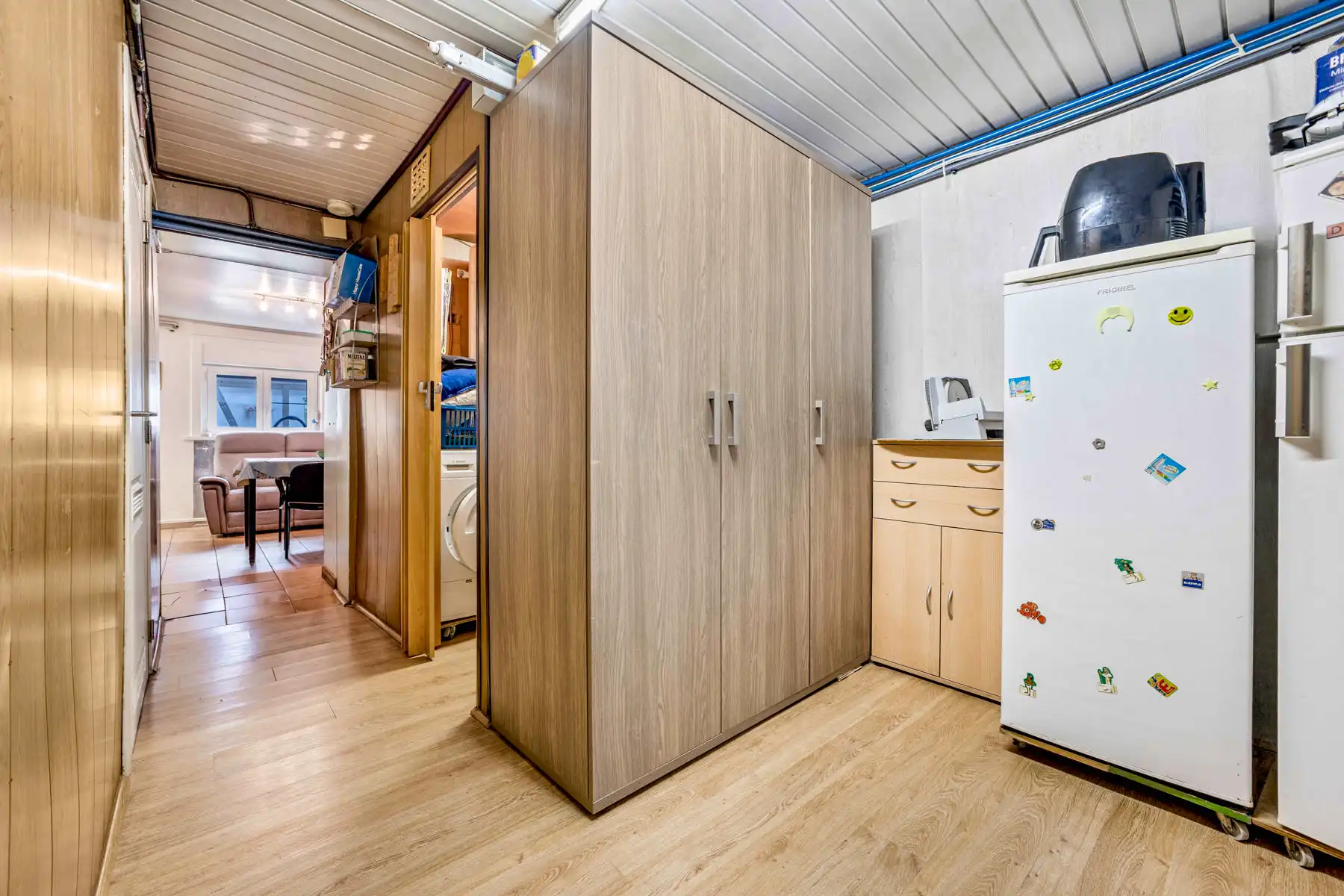 Gunstig gelegen woning met 2 slaapkamers en tuin foto 14