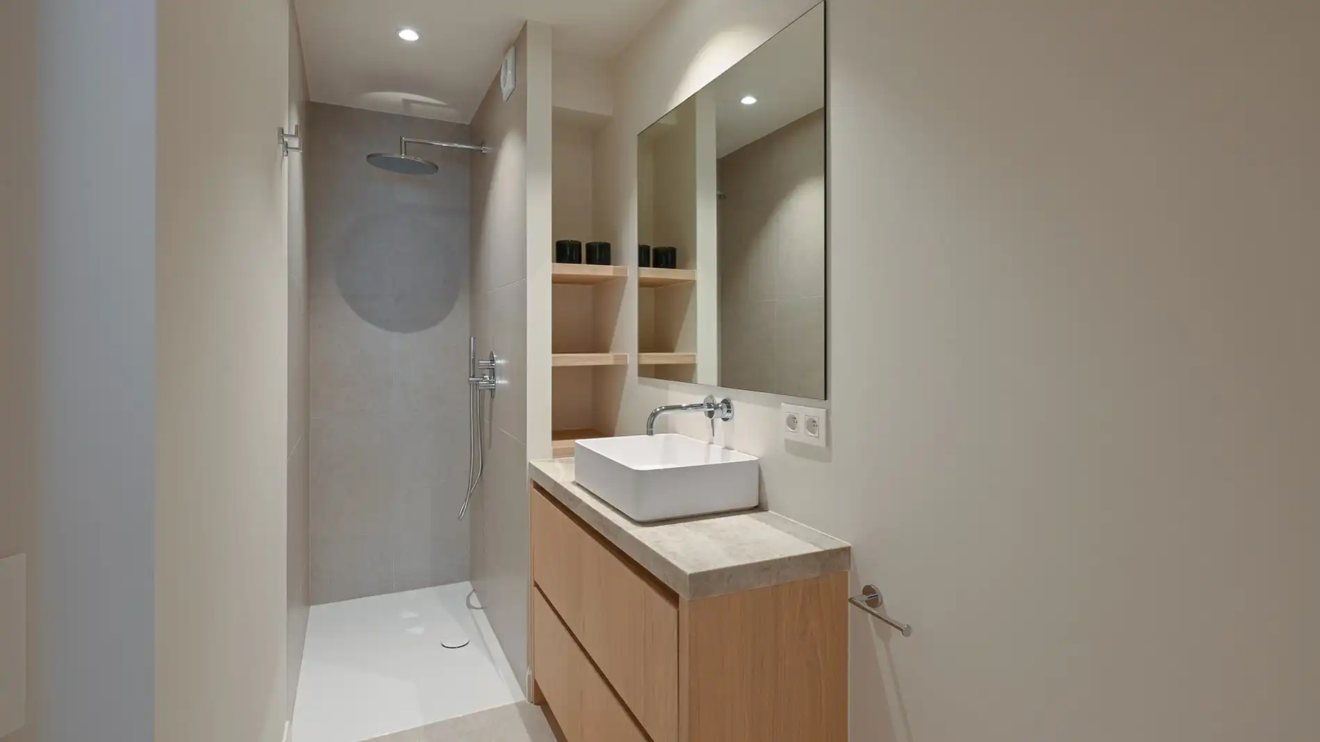 Stijlvol hoekappartement met 3 slaapkamers te Knokke foto 15