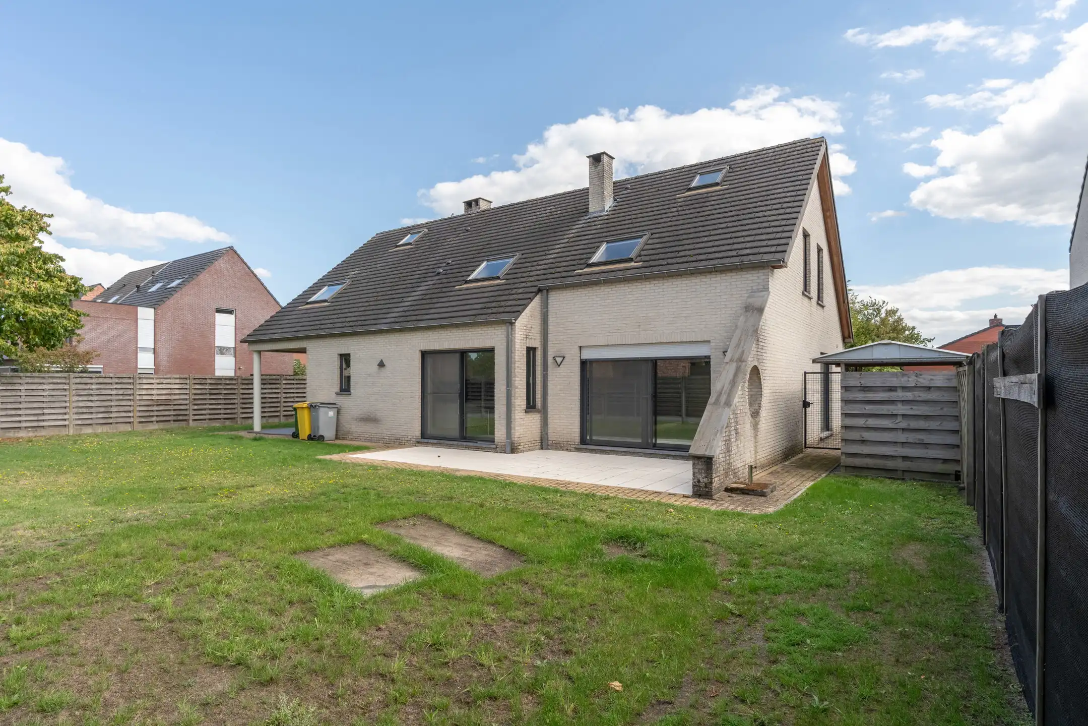 Ruime gezinswoning met 4 slpks op toplocatie te Vosselaar. foto 31