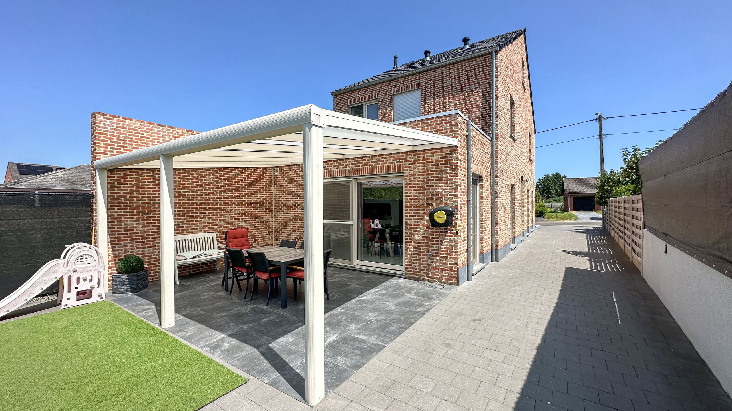 Prachtige halfopen nieuwbouwwoning in Heusden-Zolder!  foto 29