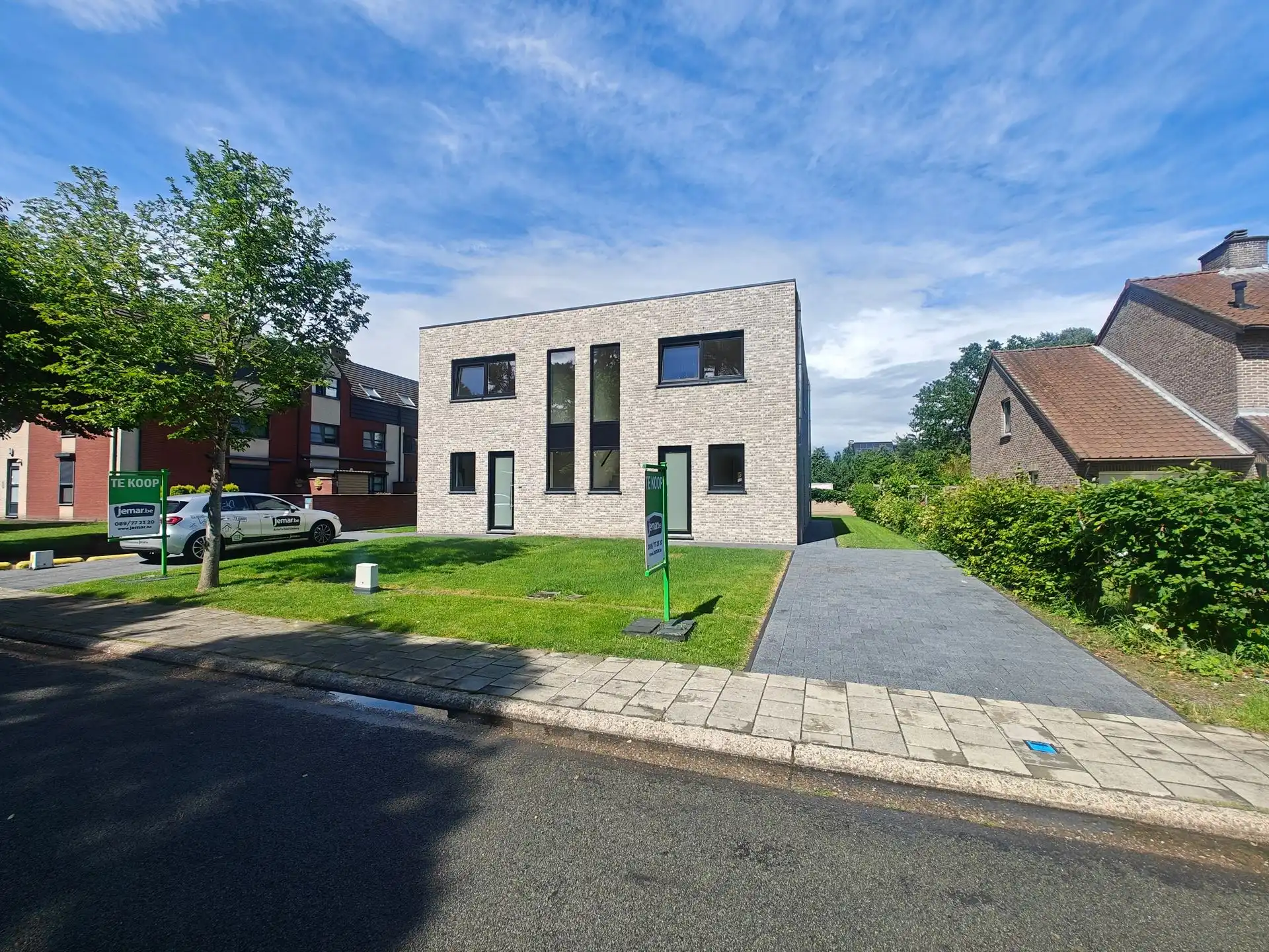 Huis te koop Bosgraaf 1/a - 3630 MAASMECHELEN