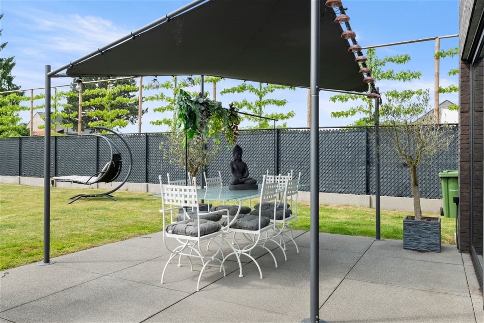 STIJLVOL EN ENERGIEZUINIGE OPEN BEBOUWING IN NIEUWERKERKEN  foto 40